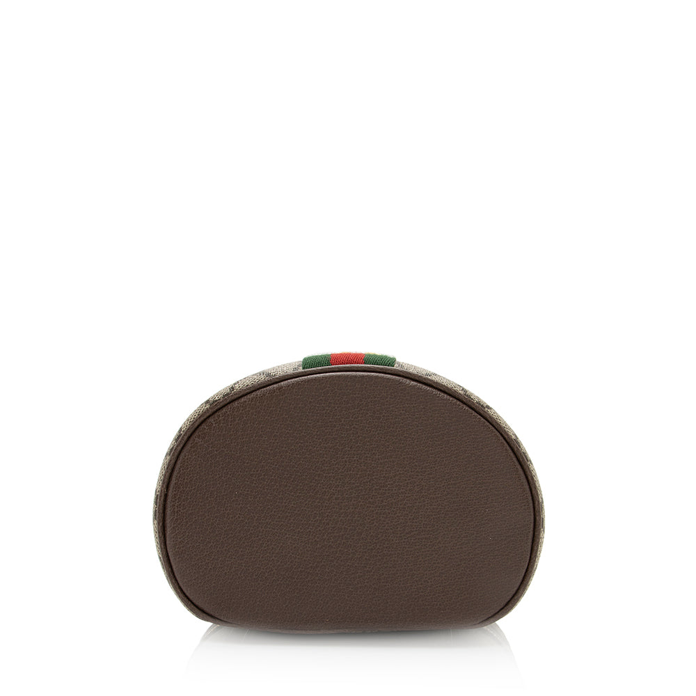 Gucci GG Supreme Ophidia Cosmetic Case (SHF-20381)