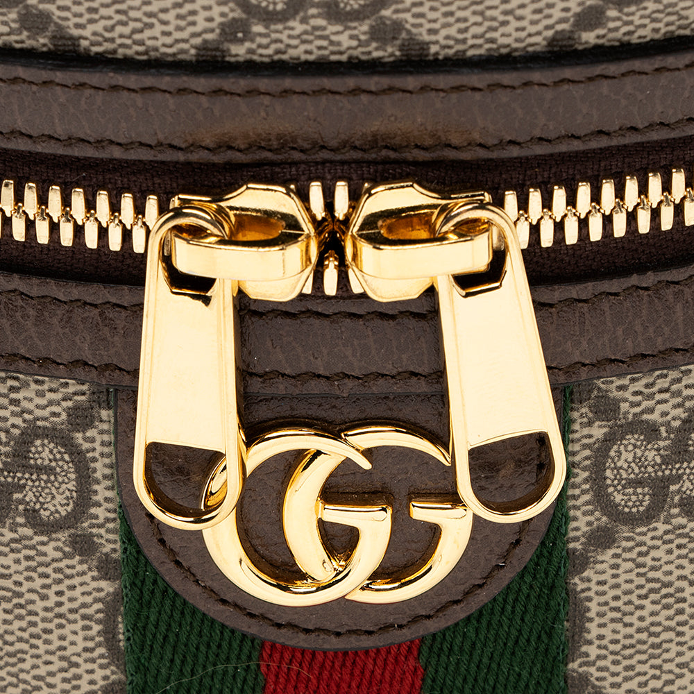 Gucci GG Supreme Ophidia Cosmetic Case (SHF-20381)