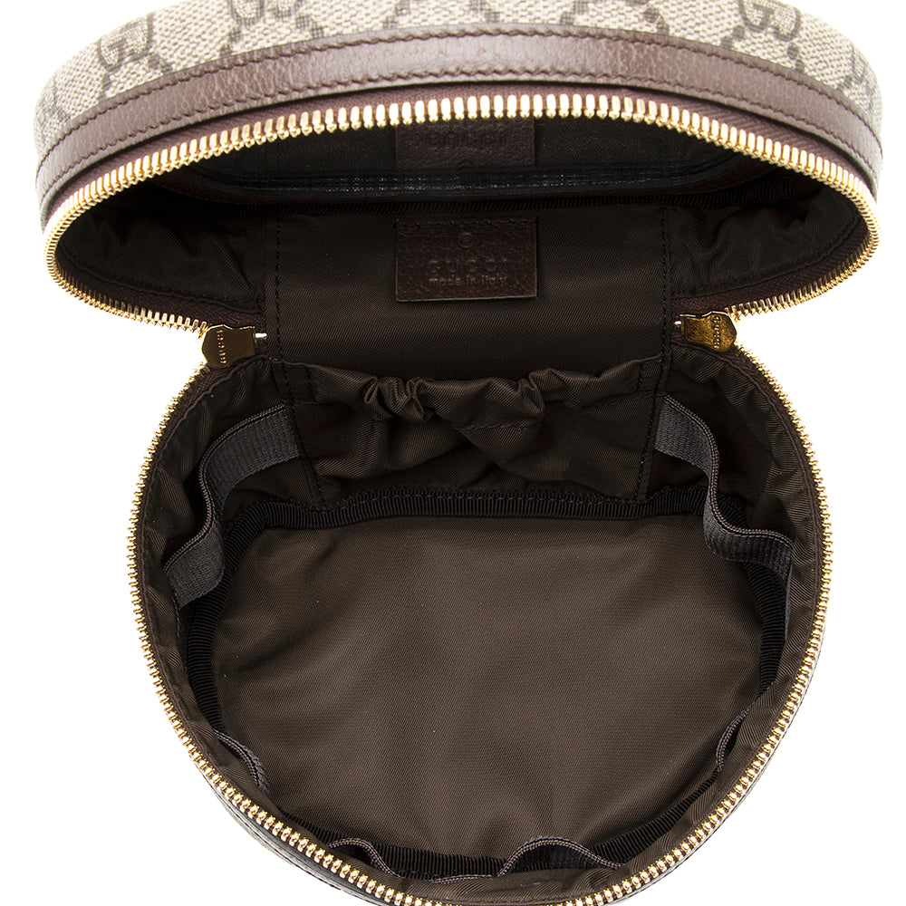 Gucci GG Supreme Ophidia Cosmetic Case (SHF-20381)