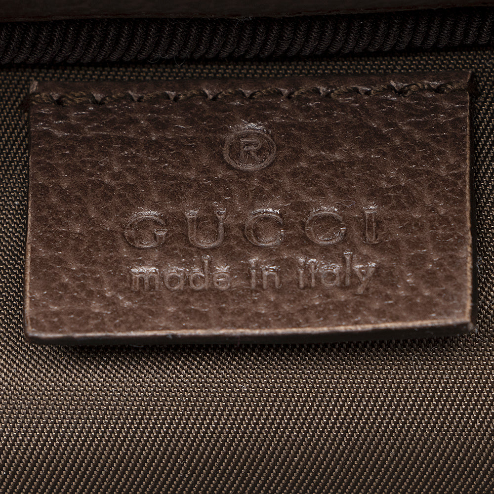 Gucci GG Supreme Ophidia Cosmetic Case (SHF-20381)