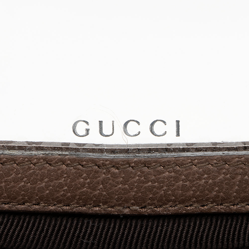 Gucci GG Supreme Ophidia Cosmetic Case (SHF-20381)