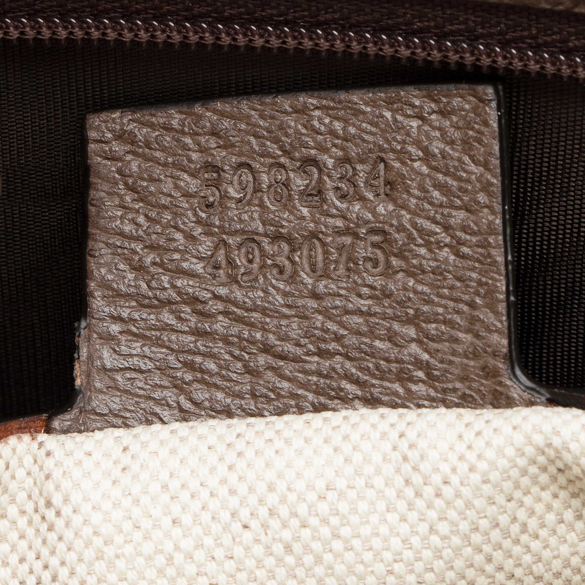 Gucci GG Supreme Ophidia Toiletry Pouch (SHF-23132)