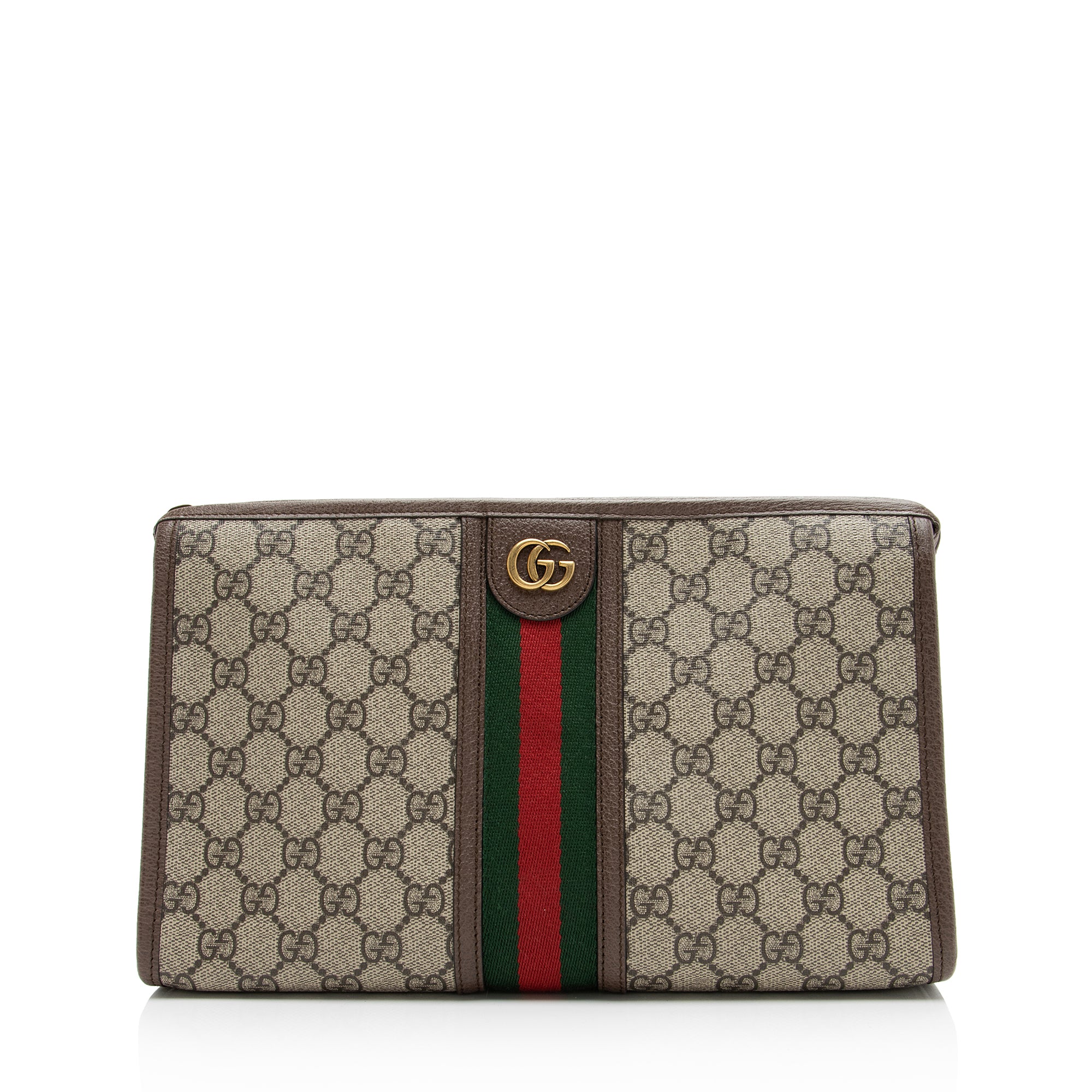 Gucci GG Supreme Ophidia Toiletry Pouch (SHF-23132)