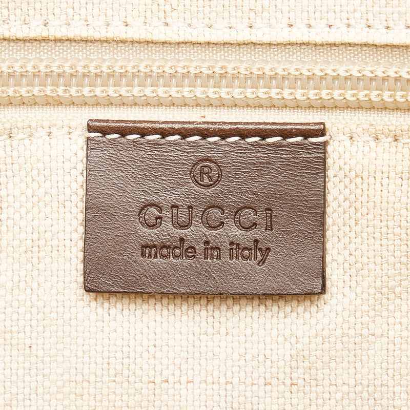 Gucci GG Supreme Satchel (SHG-26718)