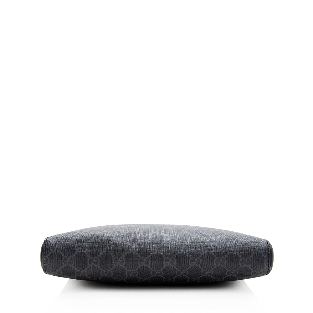 Gucci GG Supreme Small Messenger Bag (SHF-19694)