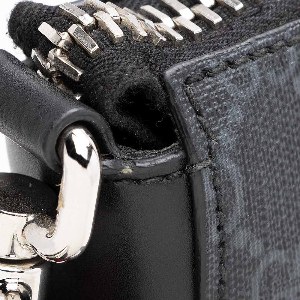 Gucci GG Supreme Small Messenger Bag (SHF-19694)