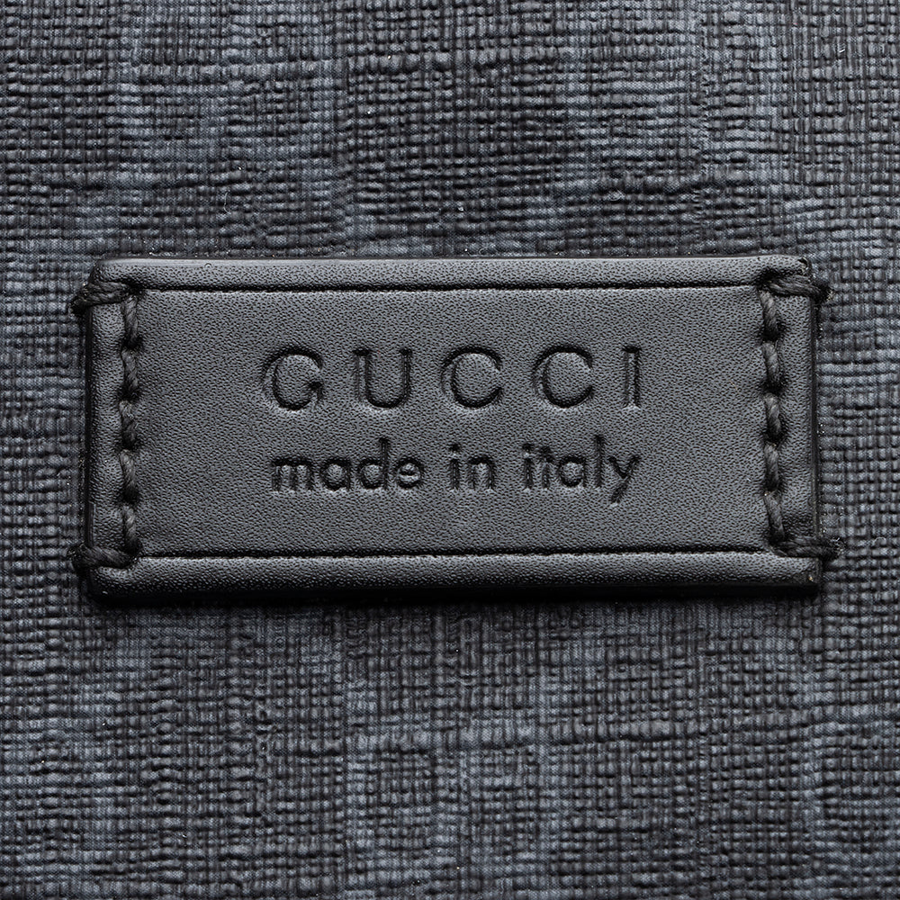 Gucci GG Supreme Small Messenger Bag (SHF-19694)