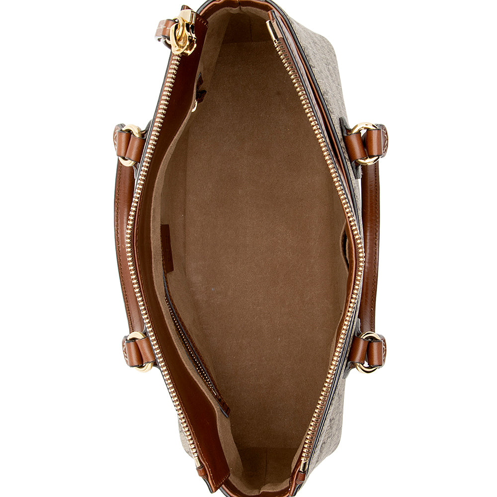 Gucci GG Supreme Small Tote (SHF-16847)