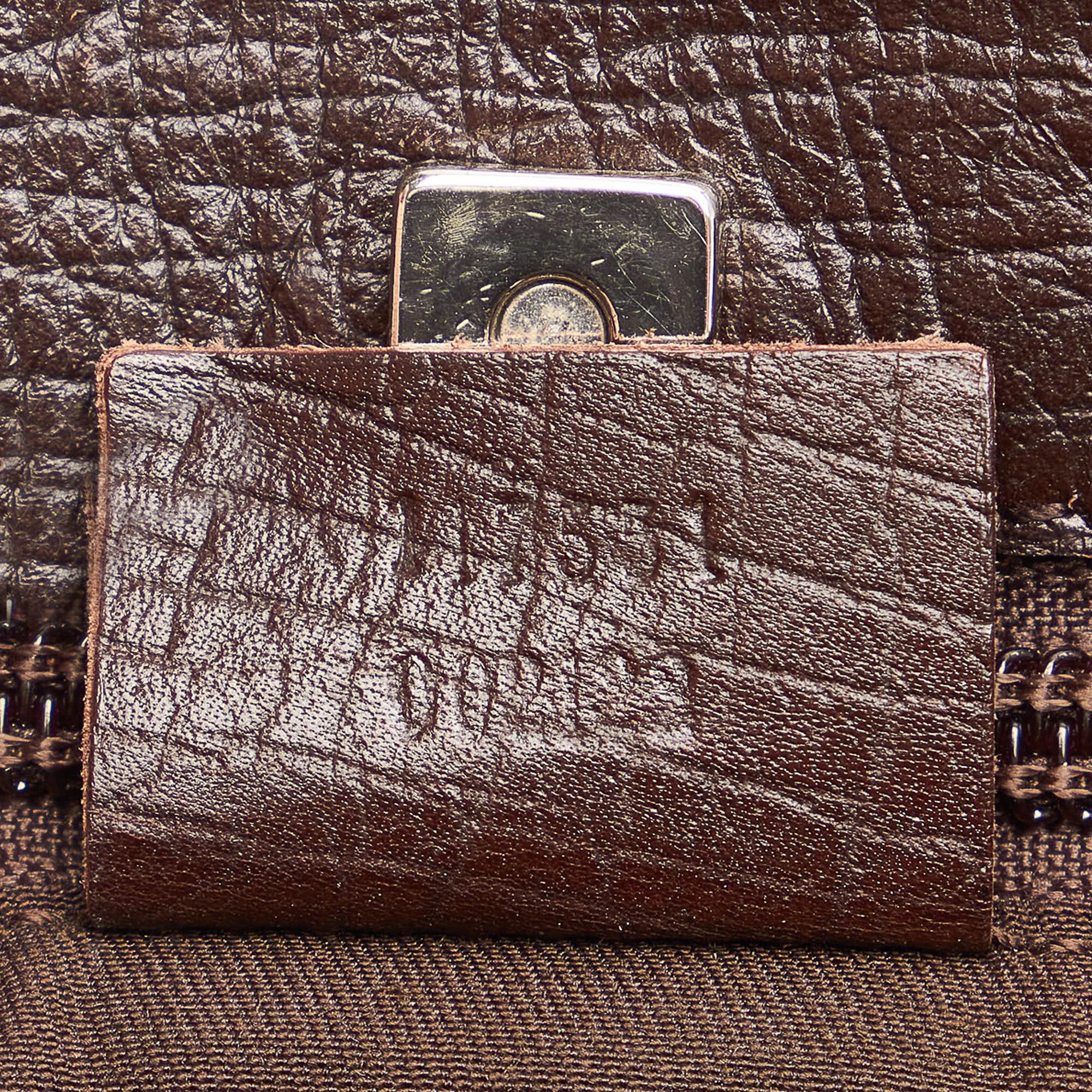 Gucci GG Supreme Tote Bag (SHG-27716)