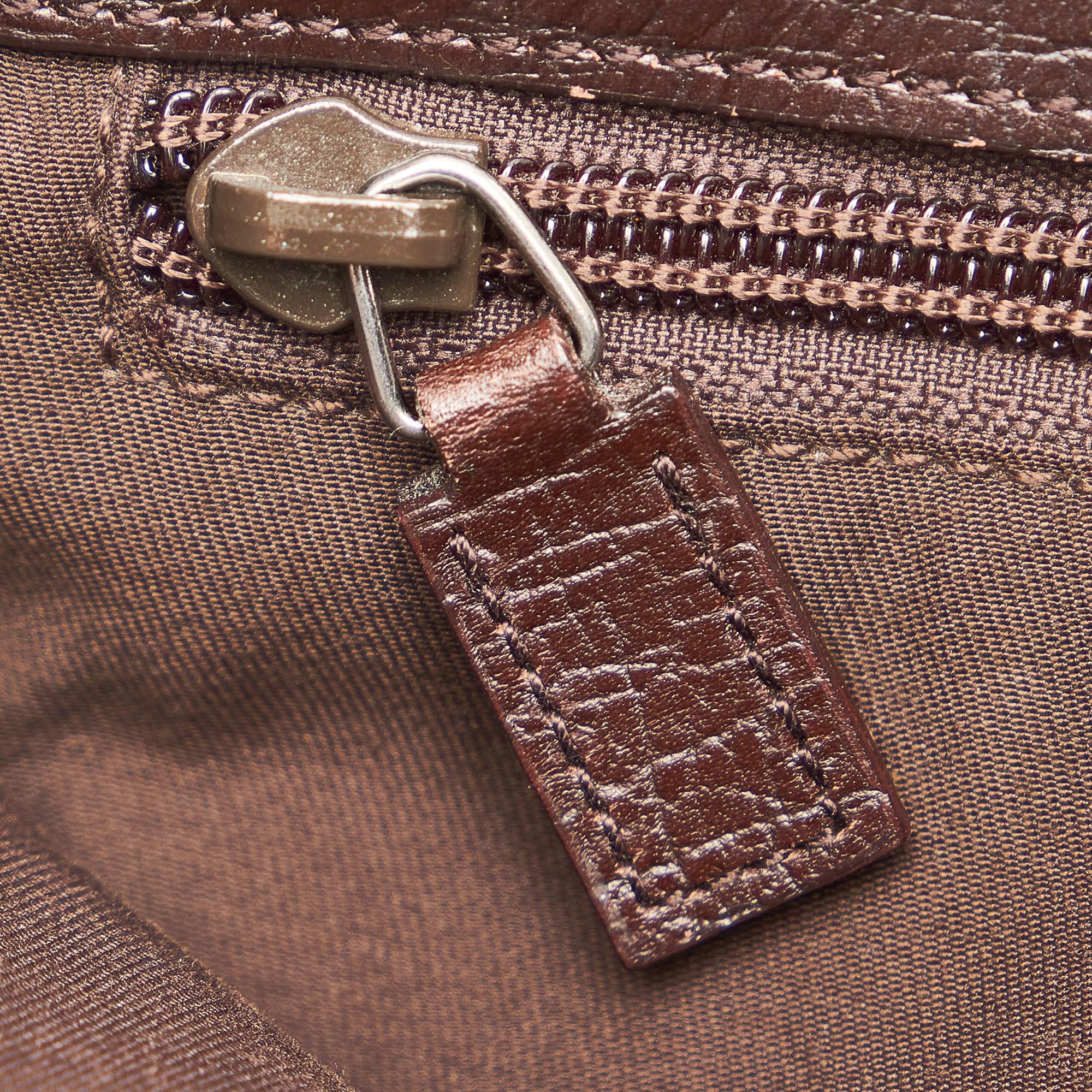 Gucci GG Supreme Tote Bag (SHG-27716)