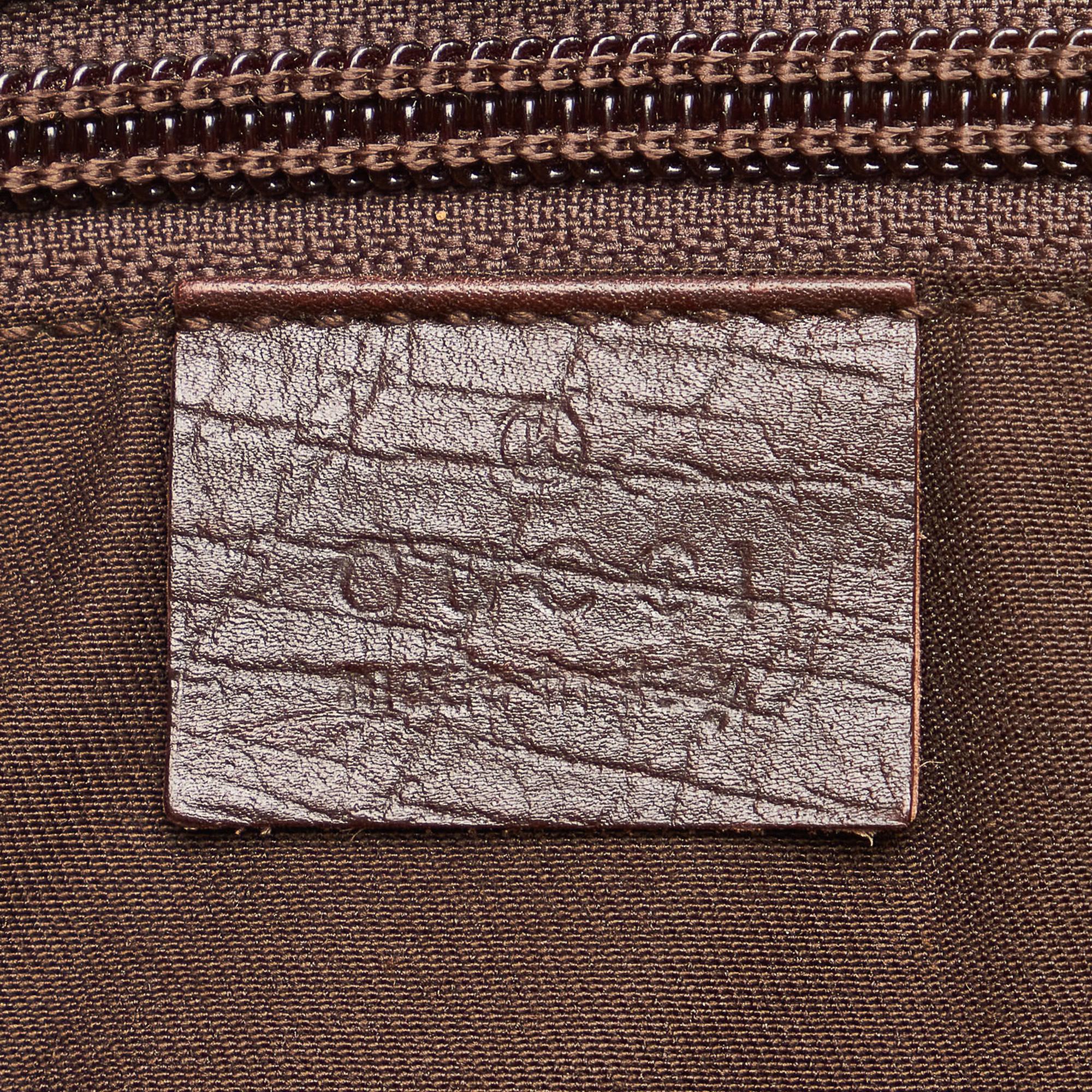 Gucci GG Supreme Tote Bag (SHG-27716)