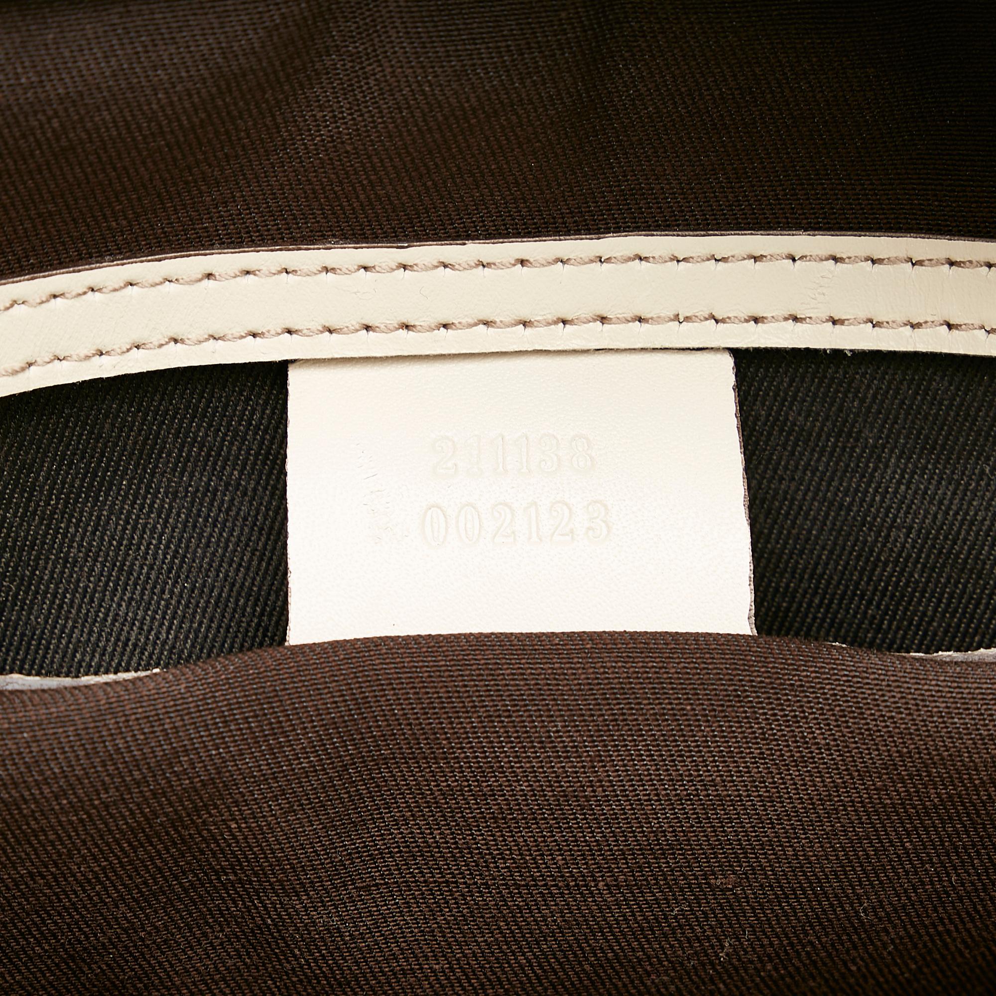 Gucci GG Supreme Tote Bag (SHG-29602)