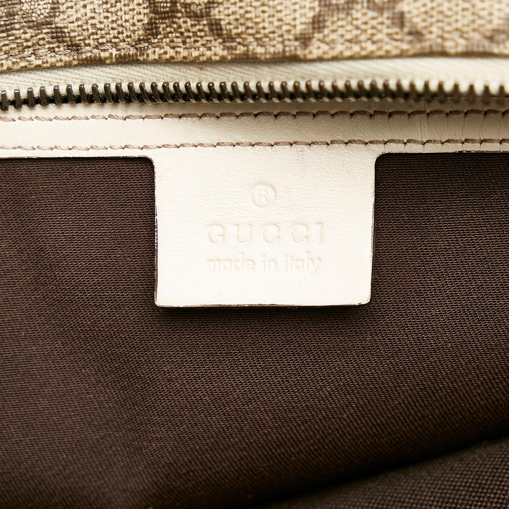 Gucci GG Supreme Tote Bag (SHG-29602)