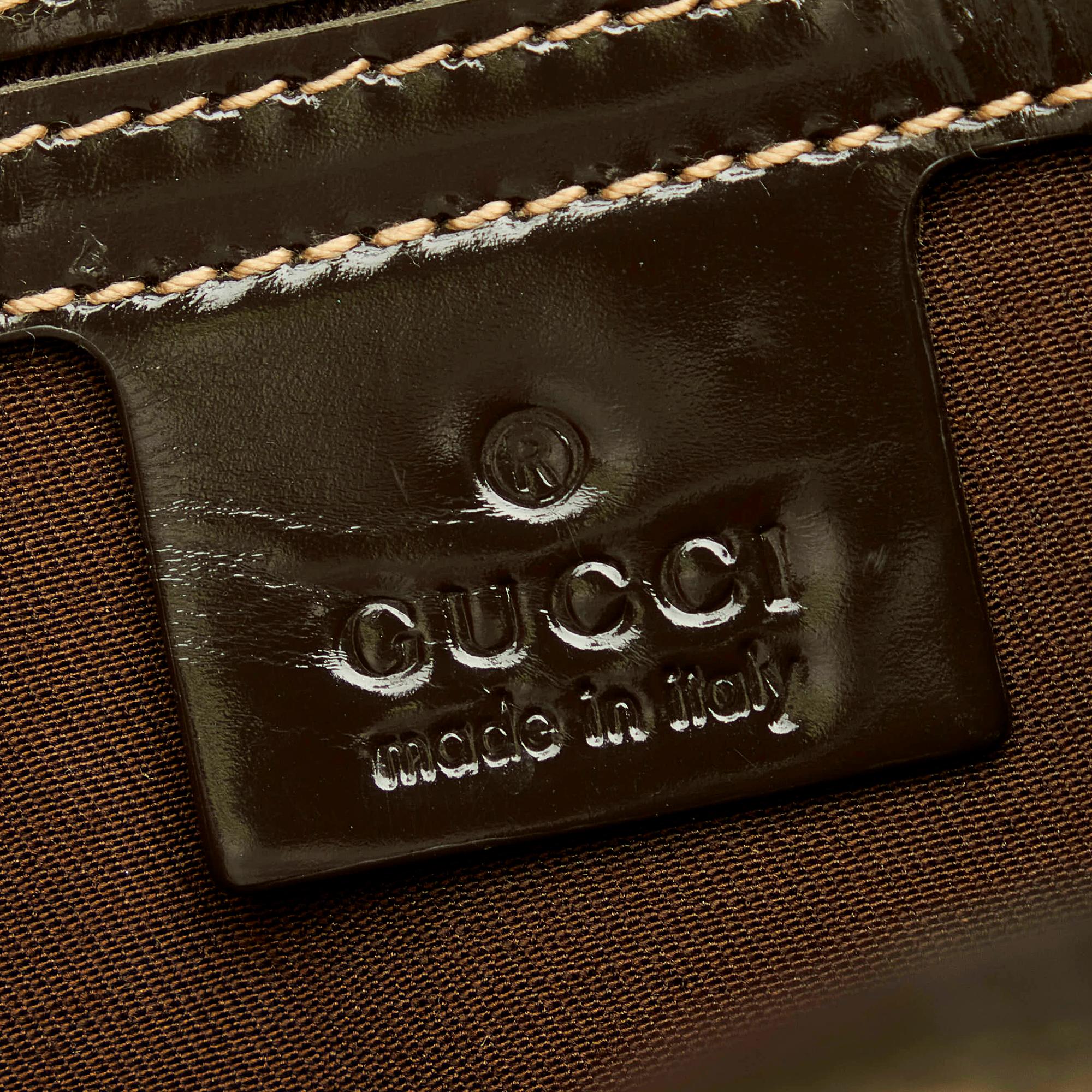 Gucci GG Supreme Tote Bag (SHG-31415)