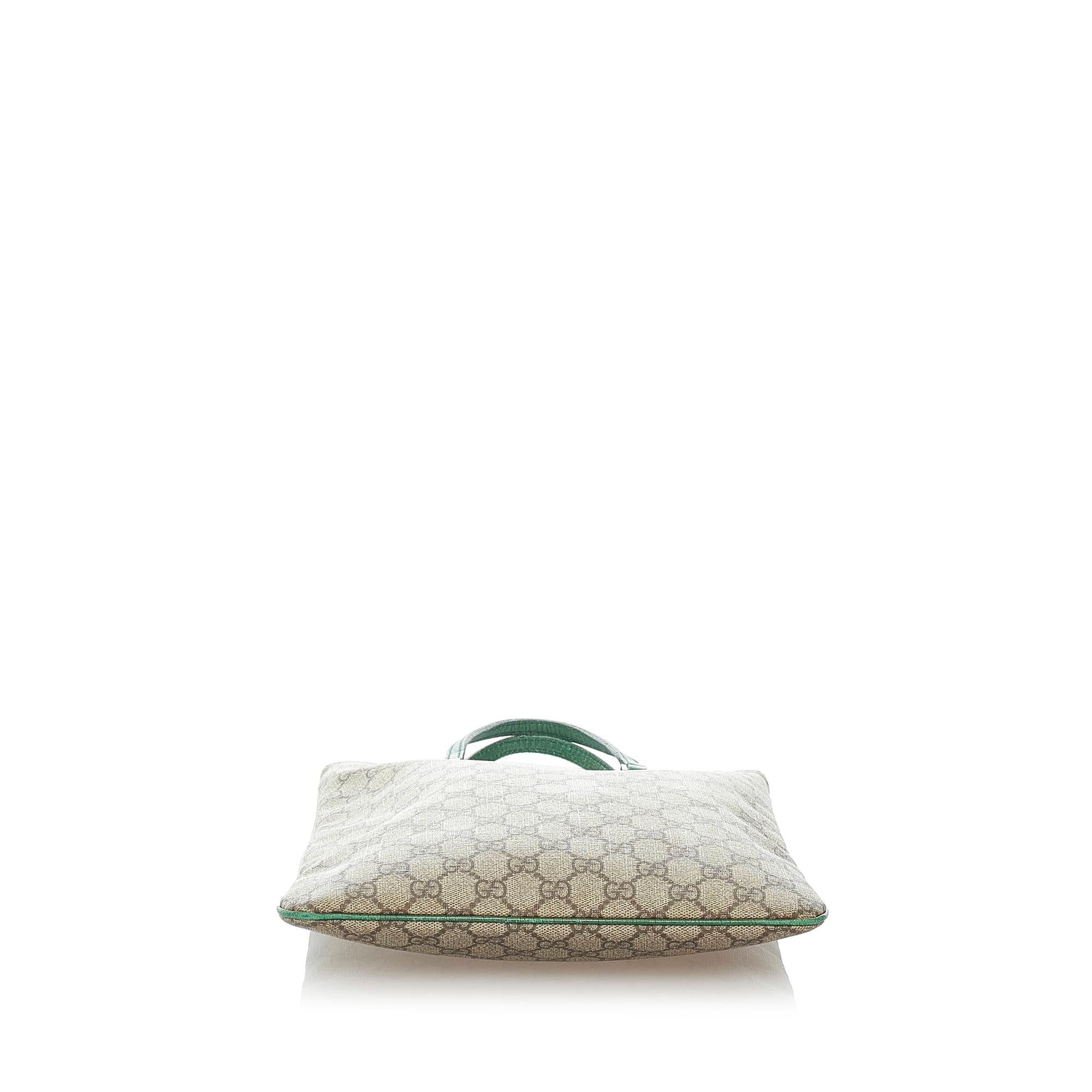 Gucci GG Supreme Tote Bag (SHG-31997)