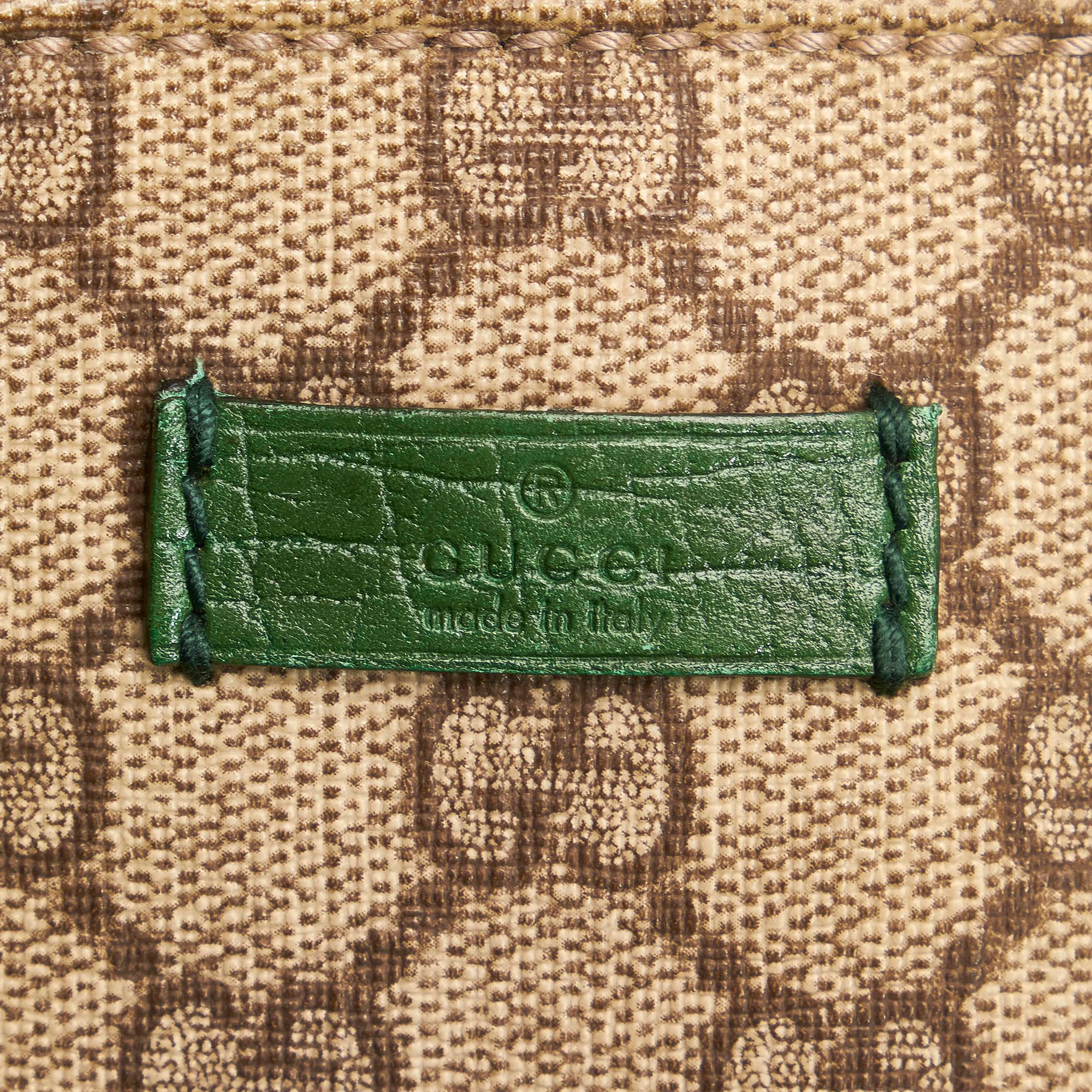 Gucci GG Supreme Tote Bag (SHG-31997)