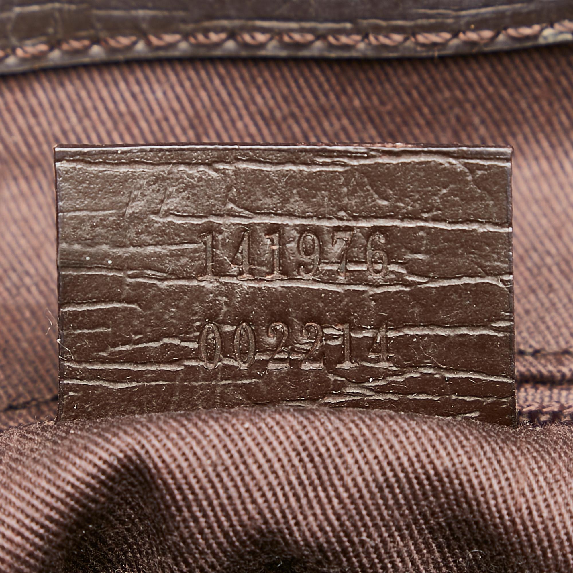 Gucci GG Supreme Tote Bag (SHG-32746)