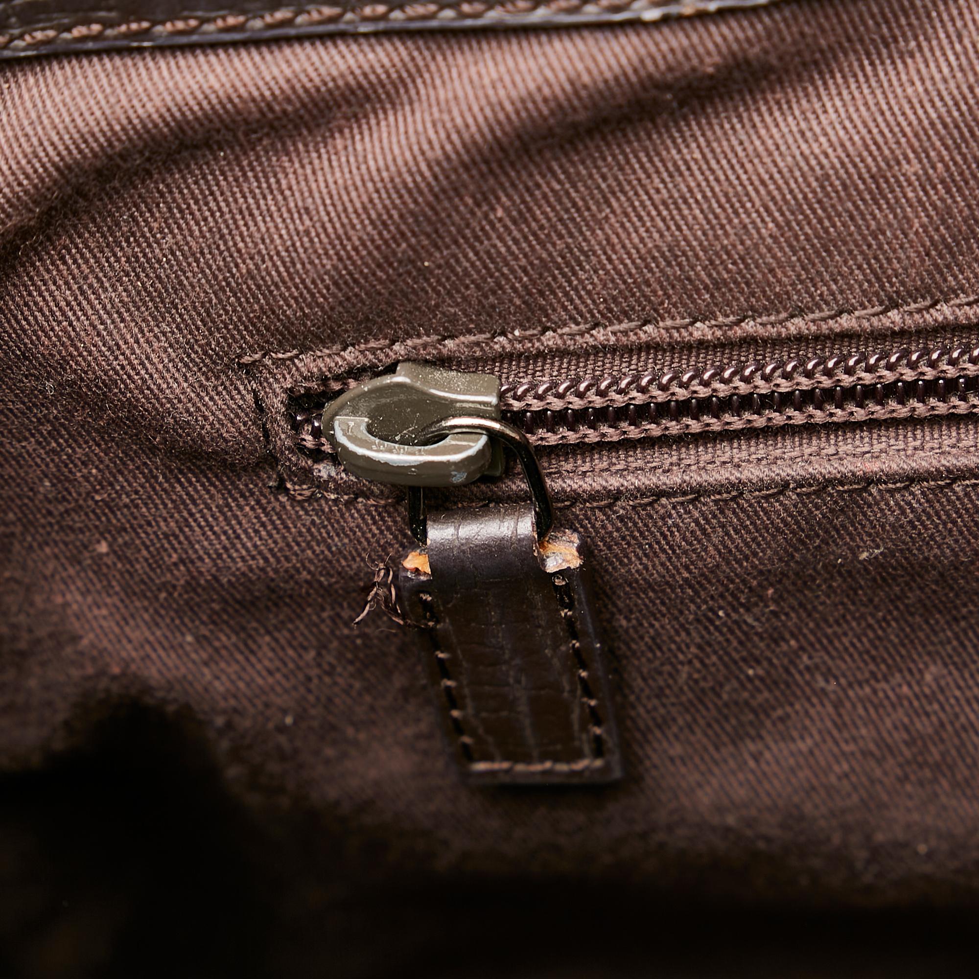 Gucci GG Supreme Tote Bag (SHG-32746)