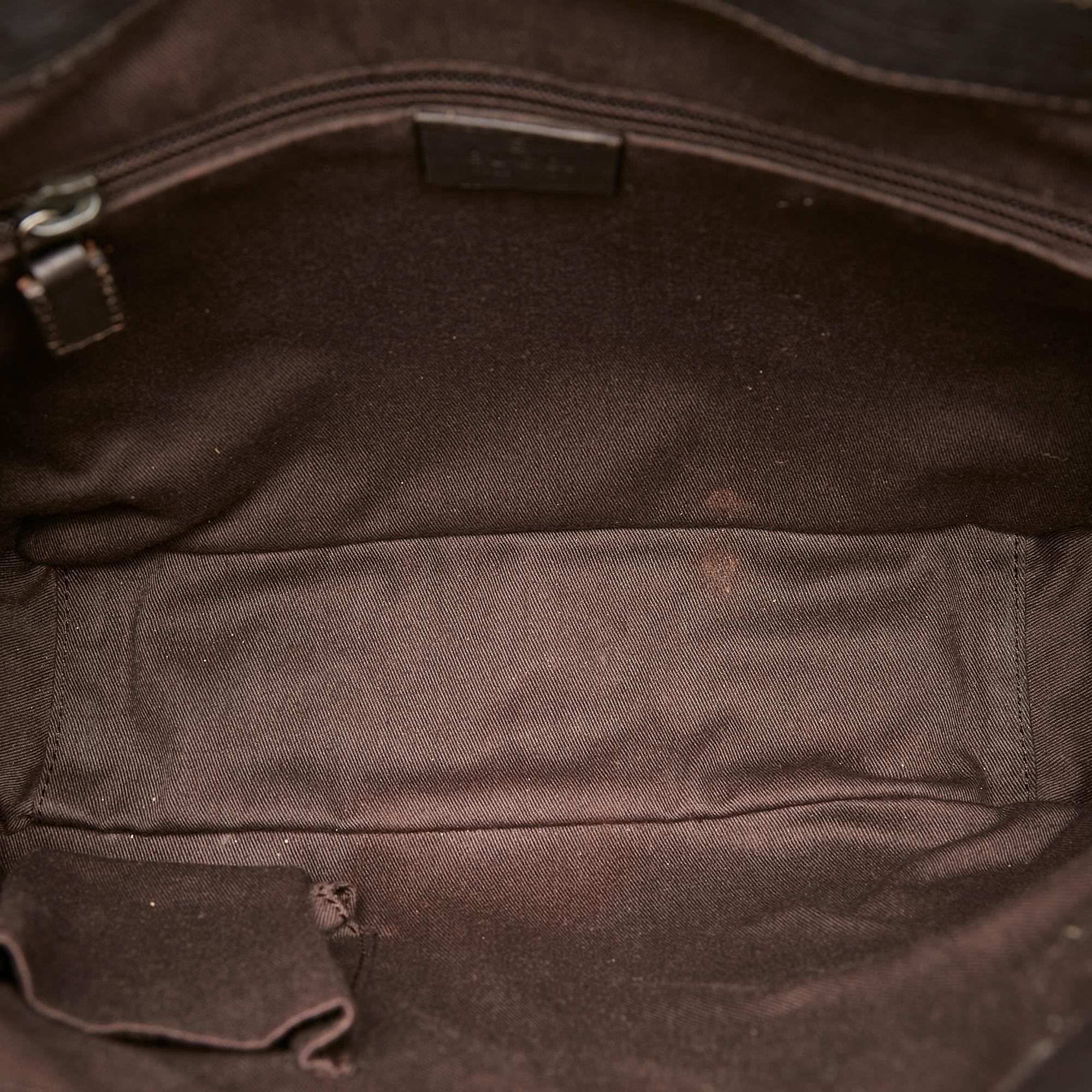 Gucci GG Supreme Tote Bag (SHG-32746)