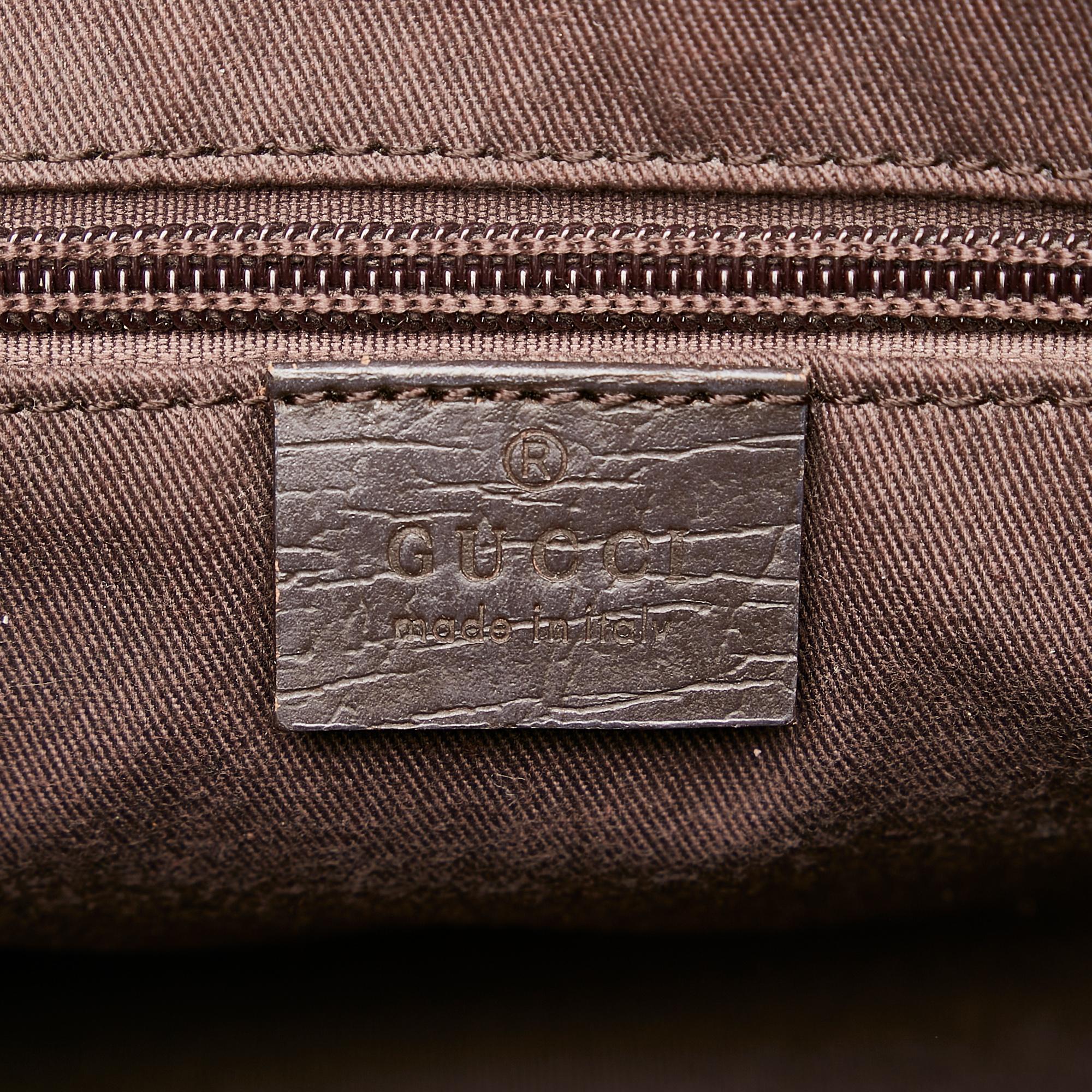 Gucci GG Supreme Tote Bag (SHG-32746)