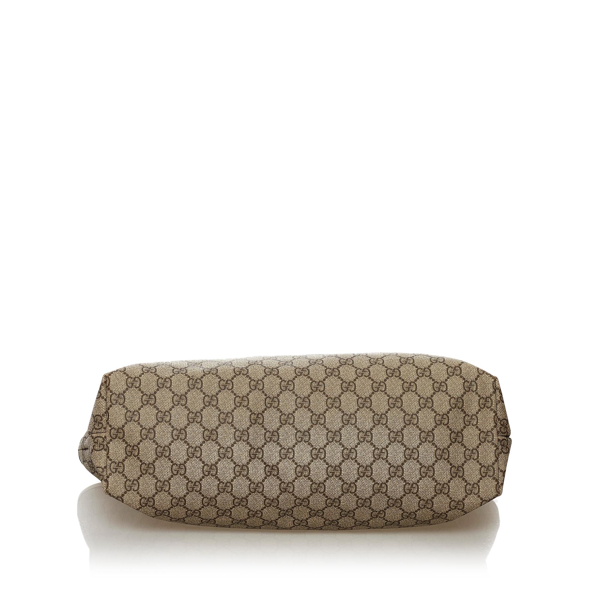 Gucci GG Supreme Tote Bag (SHG-32751)