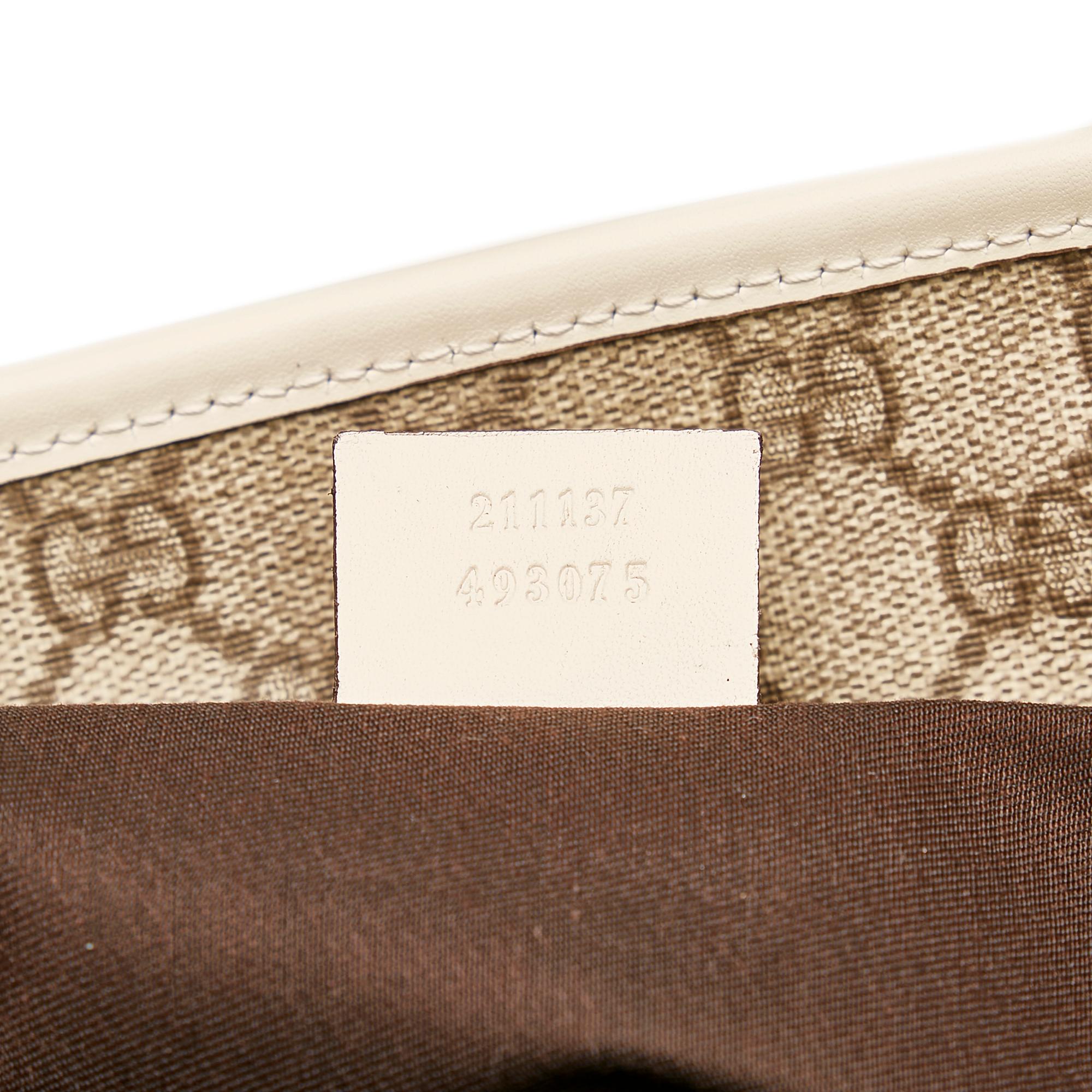 Gucci GG Supreme Tote Bag (SHG-32751)