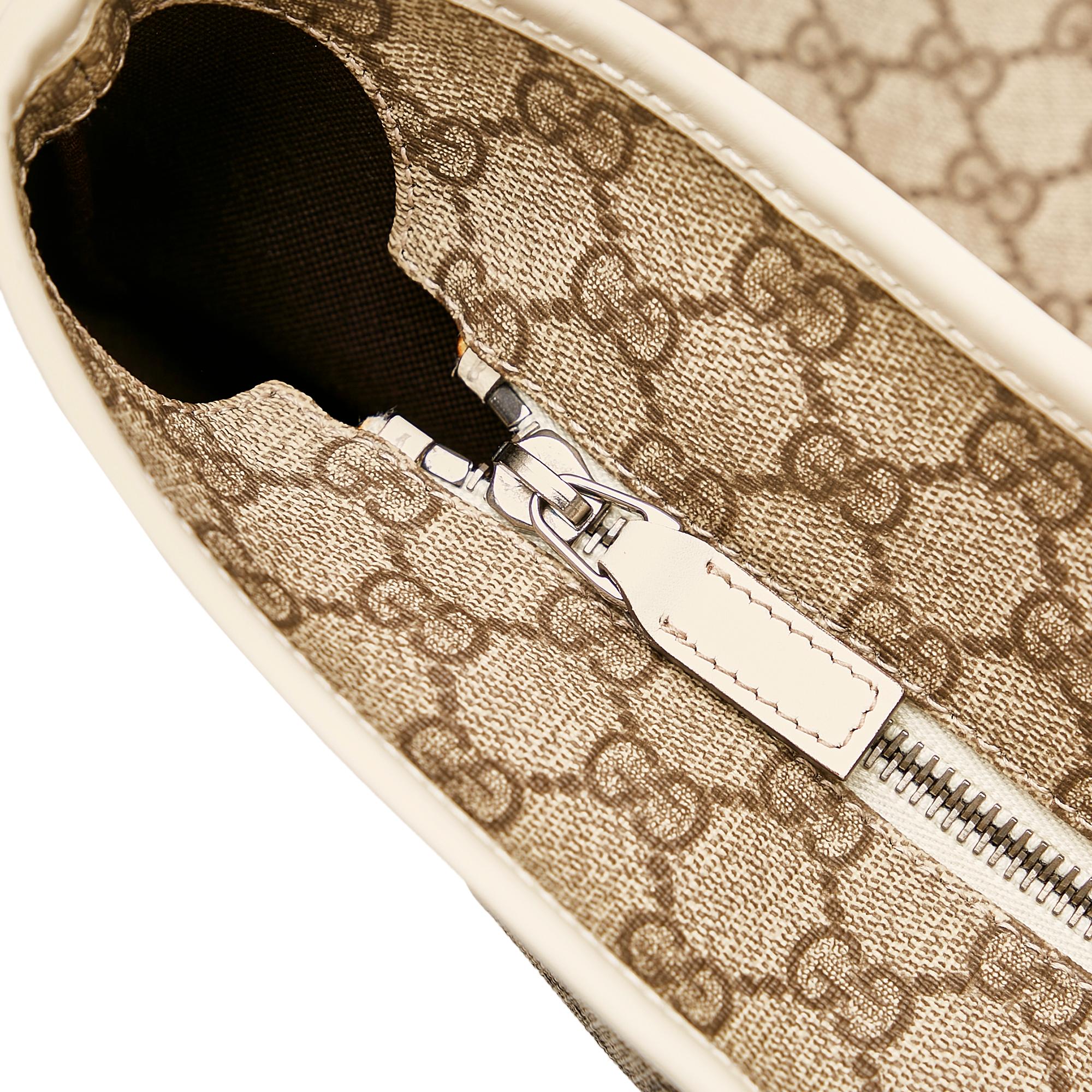 Gucci GG Supreme Tote Bag (SHG-32751)