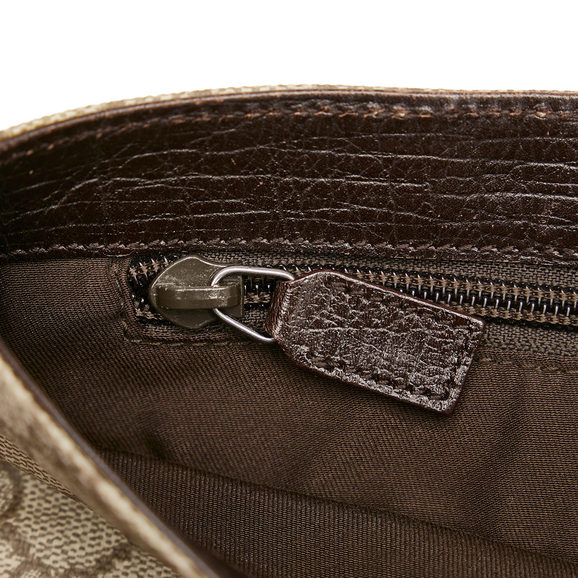 Gucci GG Supreme Tote Bag (SHG-32816)