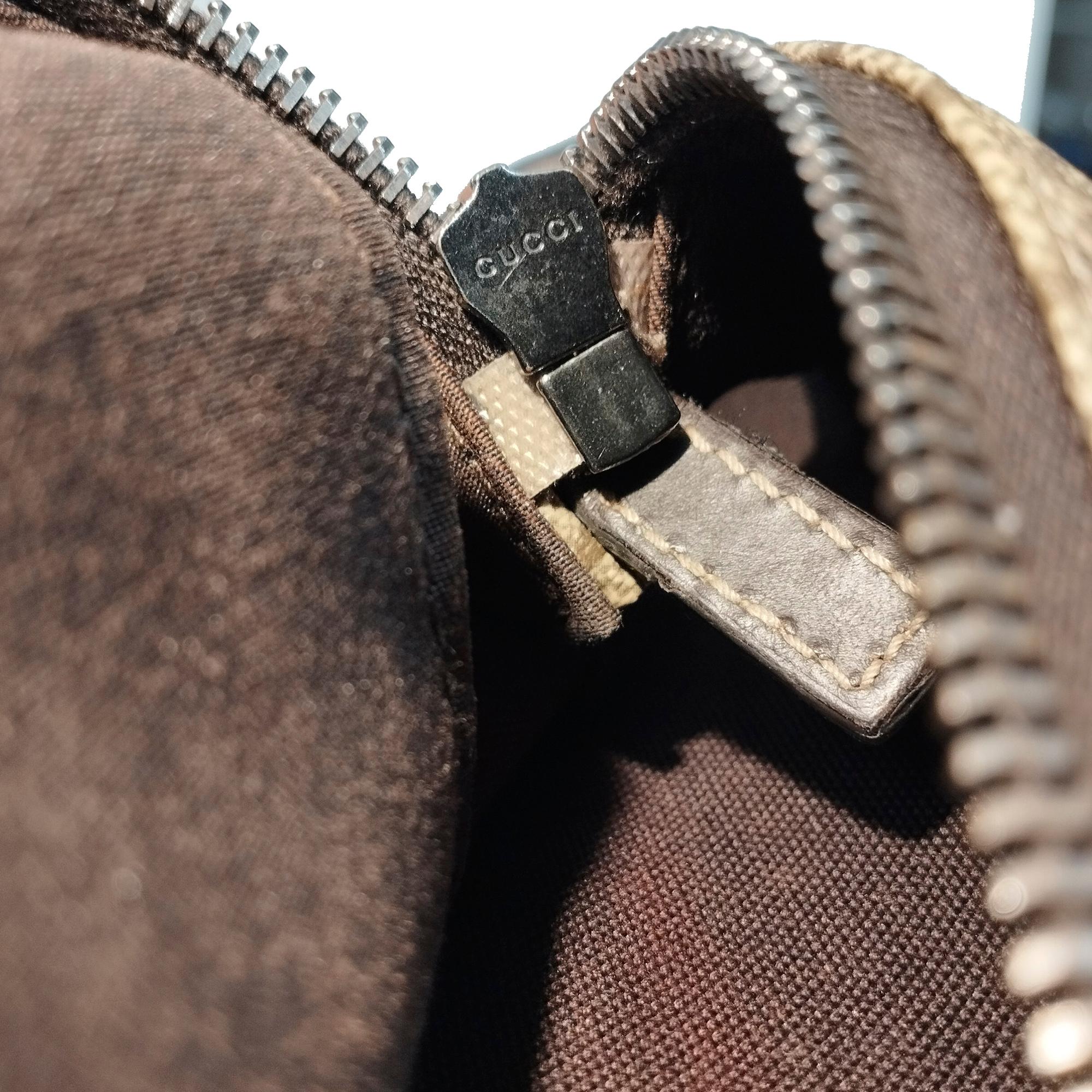 Gucci GG Supreme Tote (SHG-9cmftX)