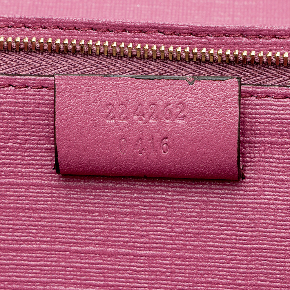 Gucci GG Supreme Wallet on Chain Bag (SHF-19851)