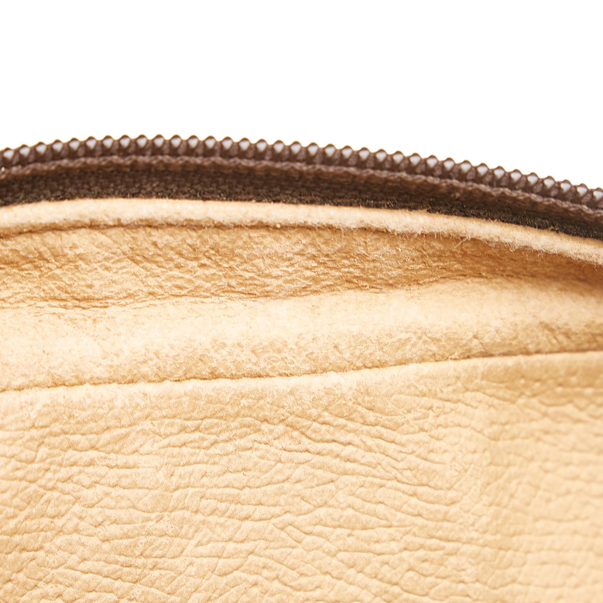 Gucci GG Supreme Web Clutch Bag (SHG-36572)