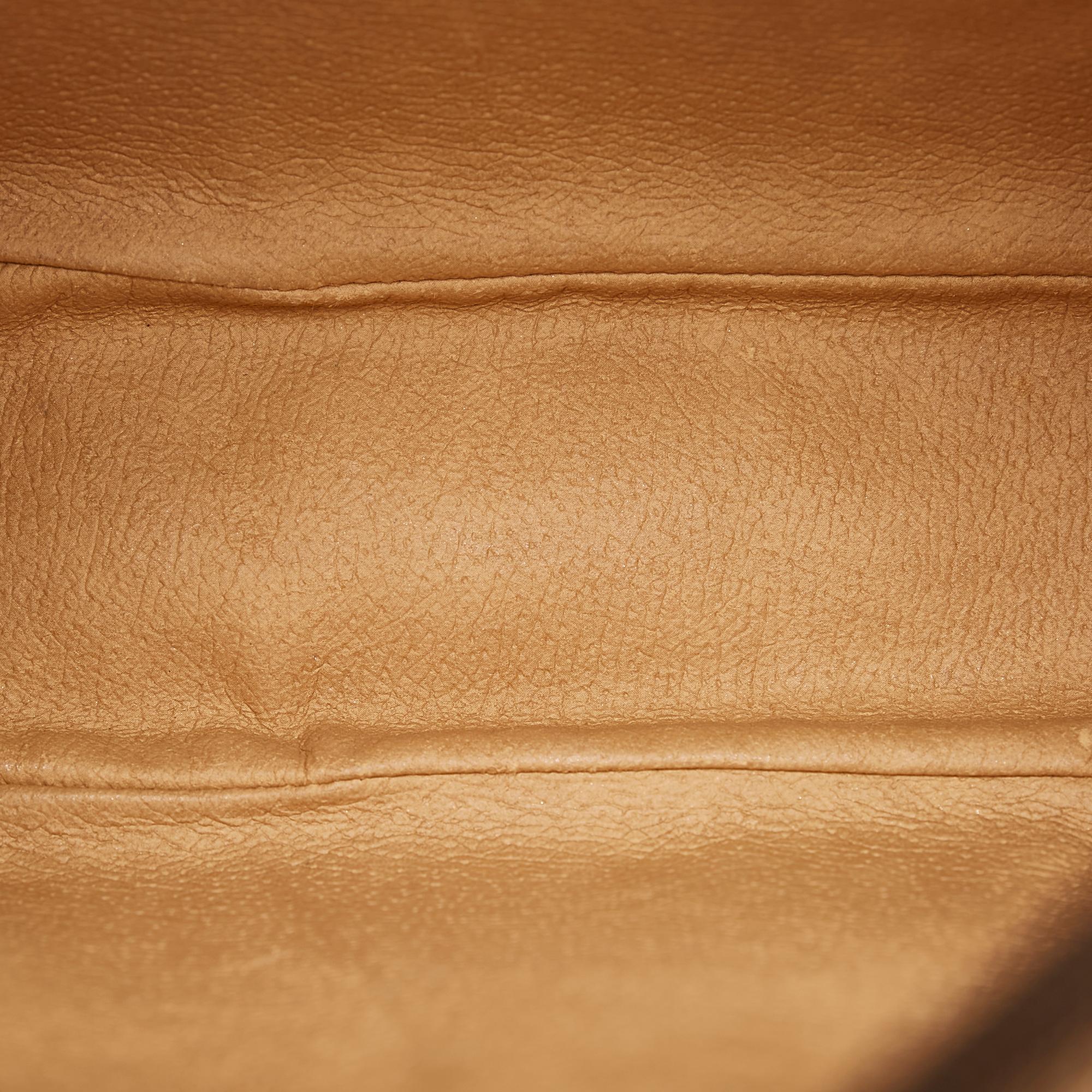 Gucci GG Supreme Web Clutch Bag (SHG-36572)