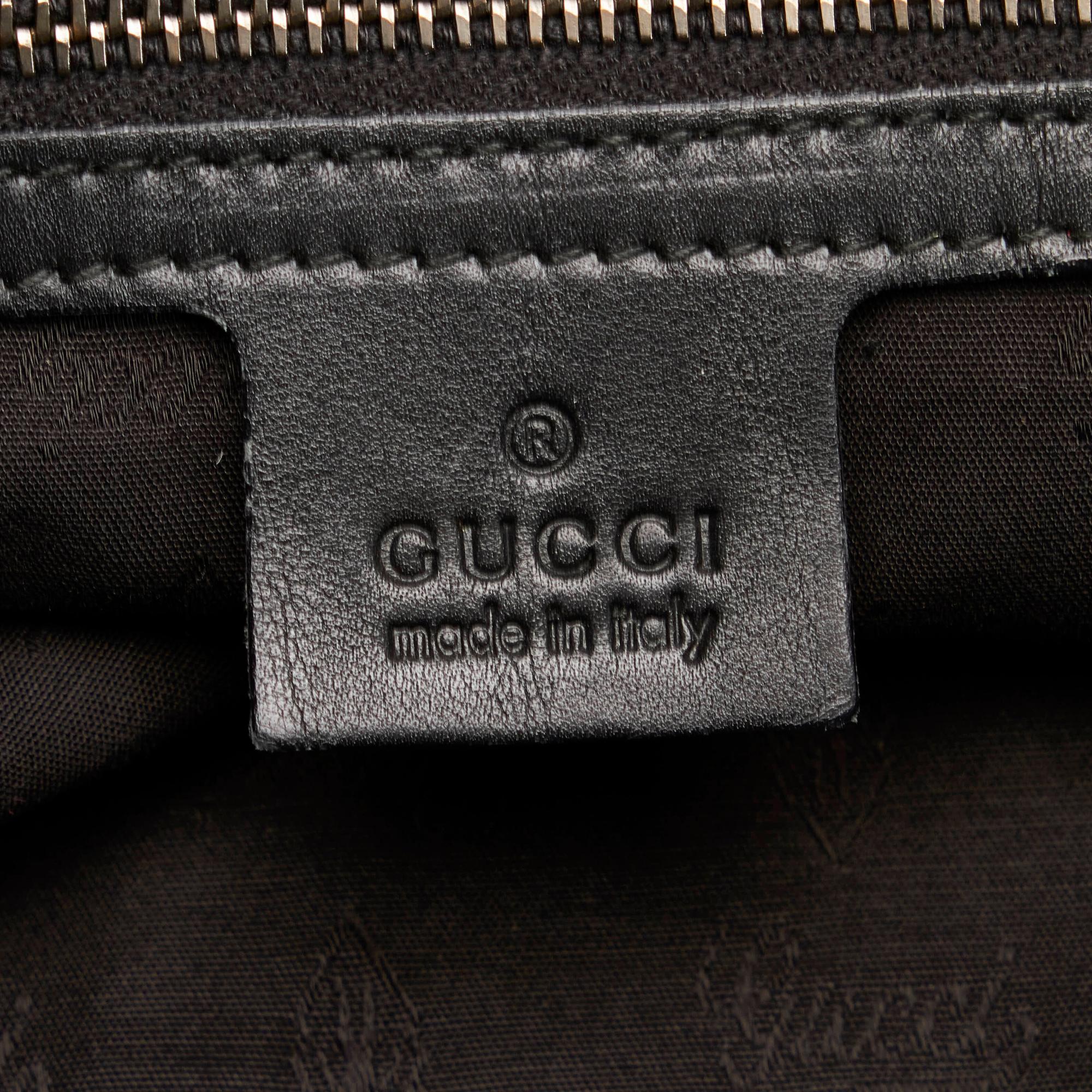Gucci Galaxy Chain Leather Shoulder Bag (SHG-30815)