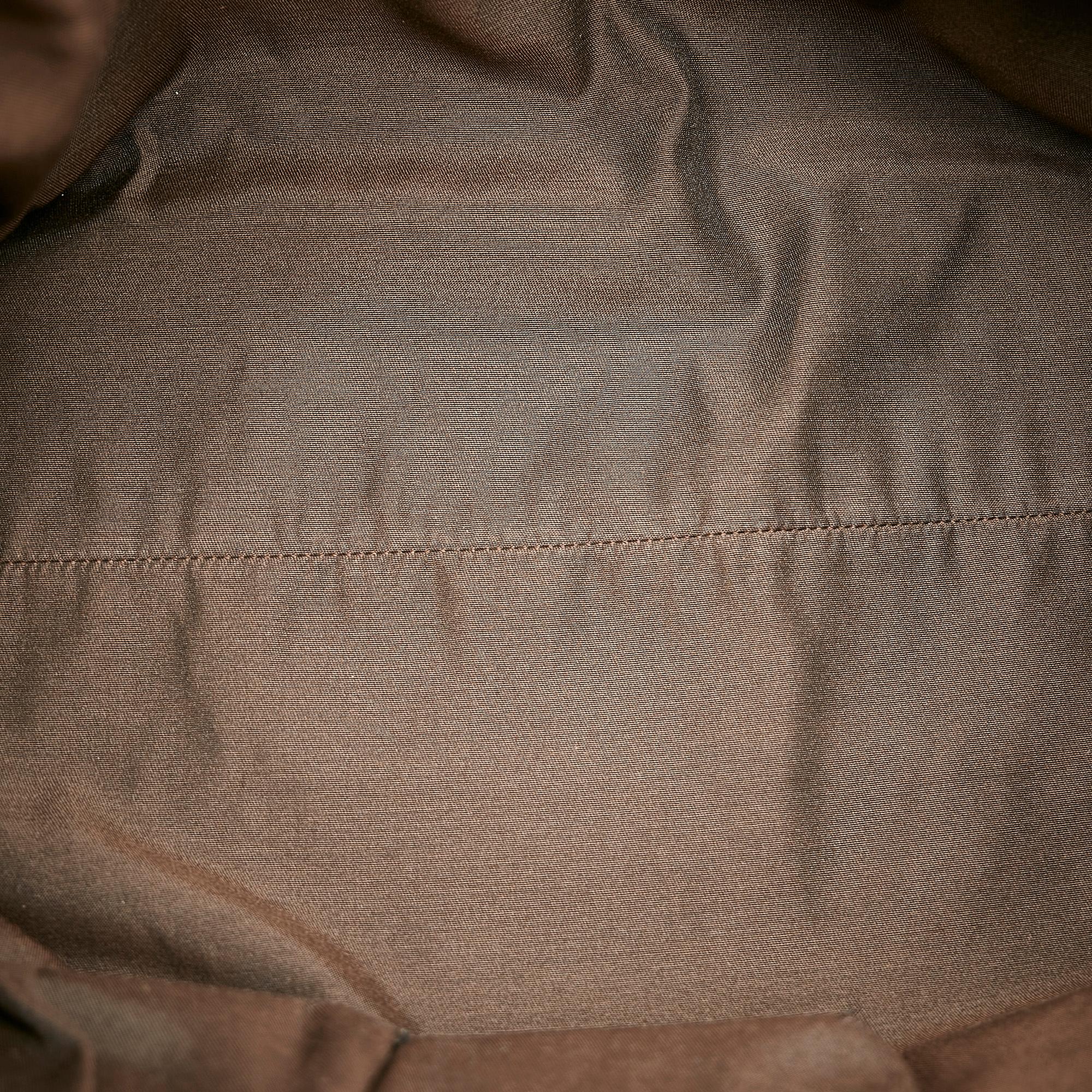 Gucci Gifford Leather Tote Bag (SHG-25560)