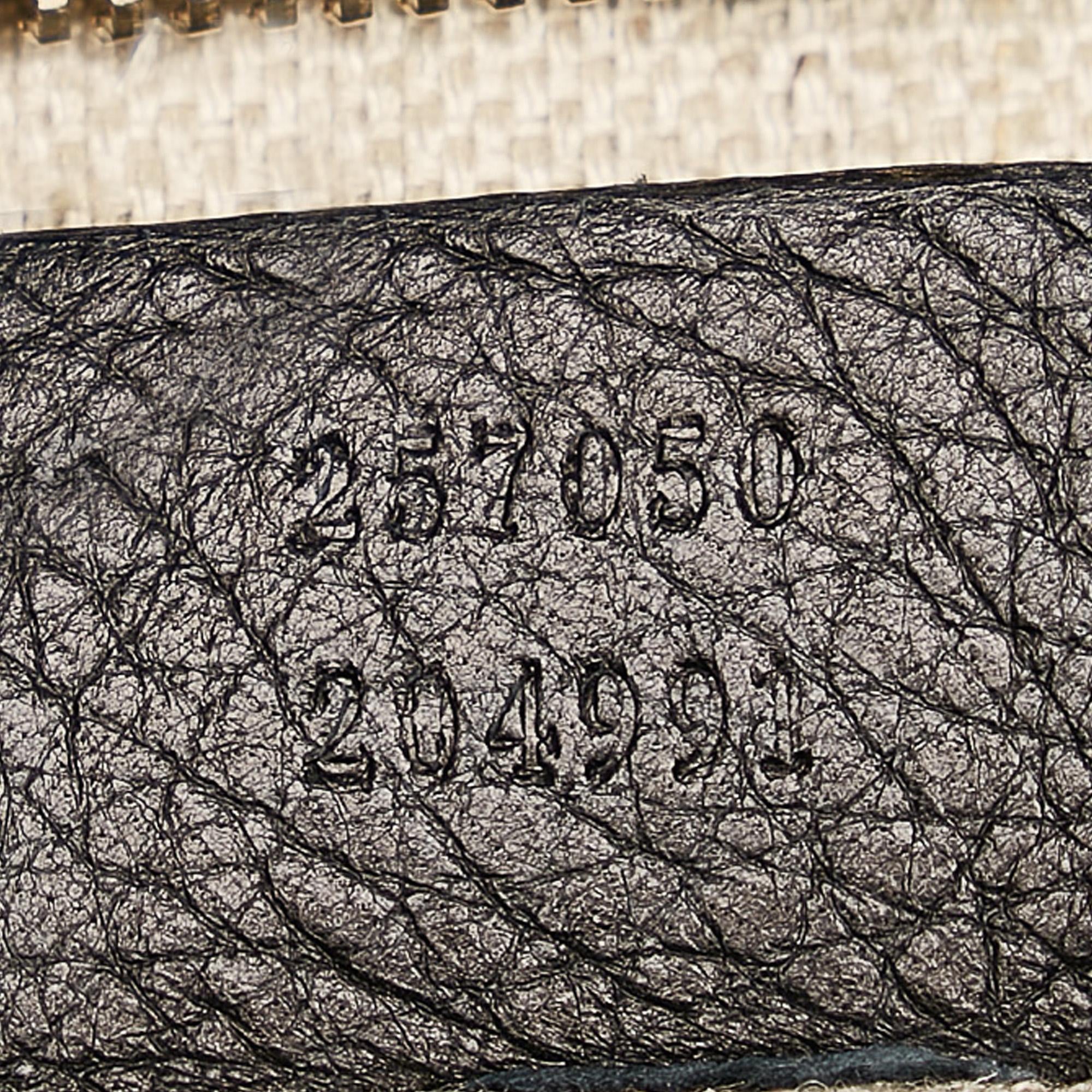 Gucci Greenwich Leather Hobo Bag (SHG-31492)