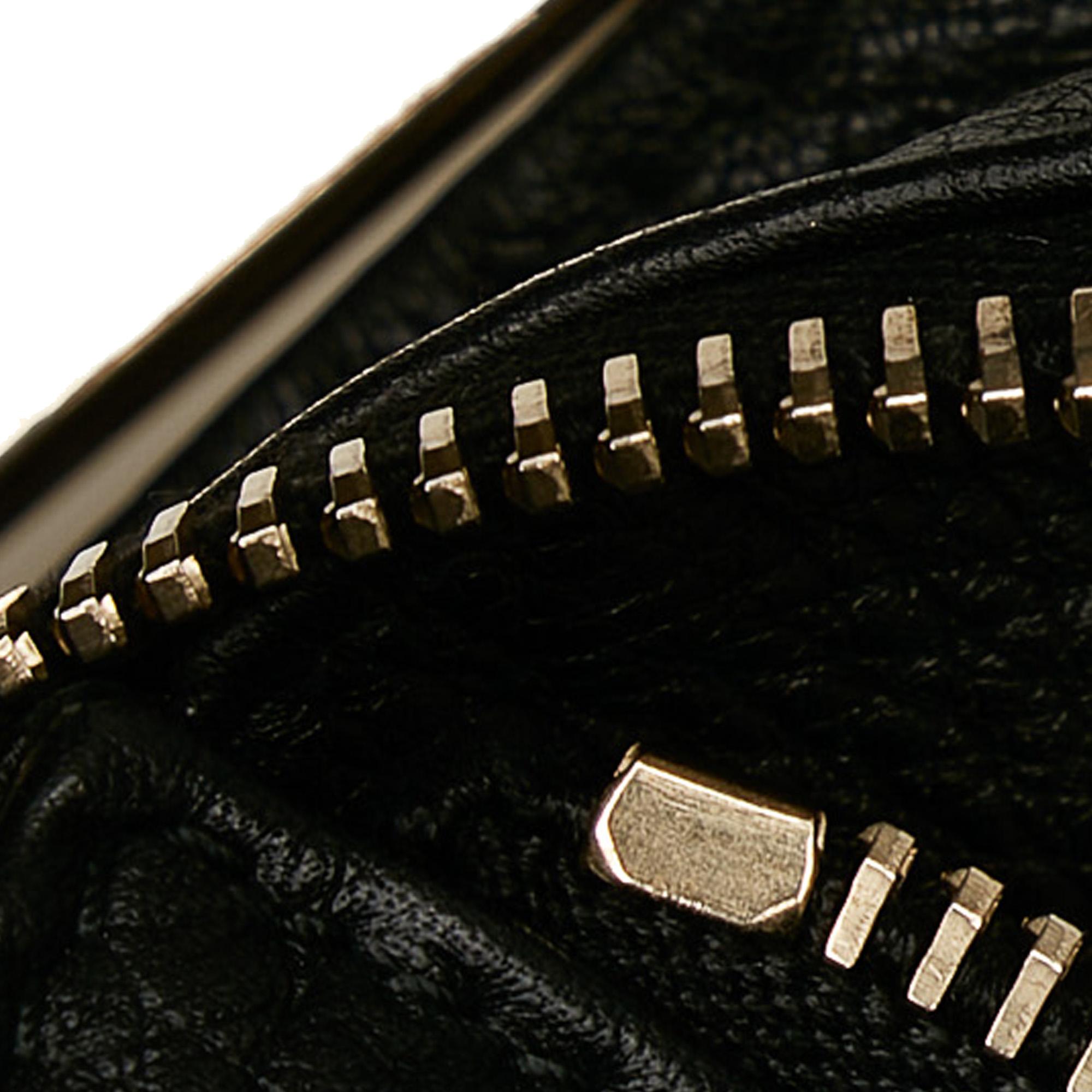 Gucci Greenwich Leather Hobo Bag (SHG-31492)