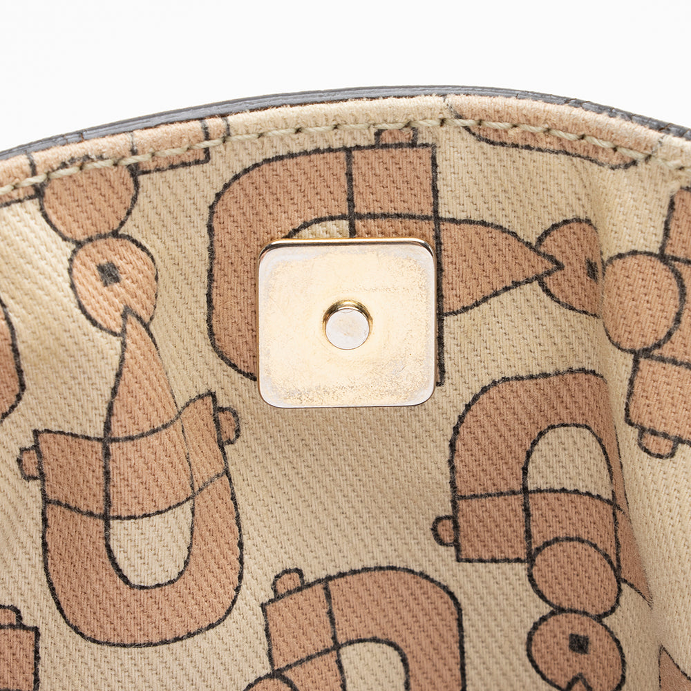 Gucci Guccisima Leather Abbey Large Tote (SHF-14716)