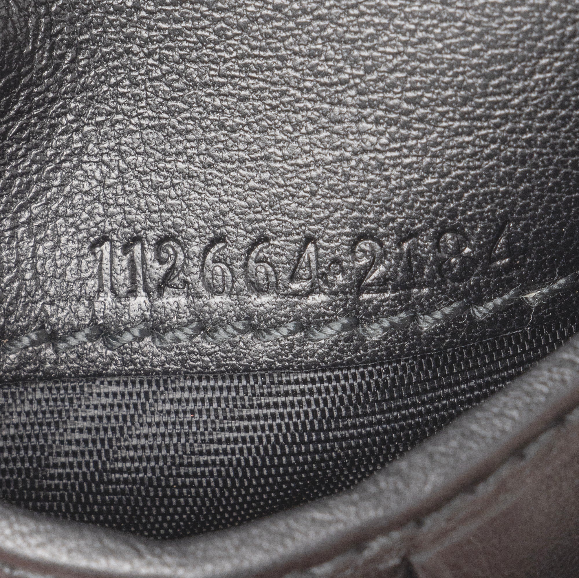 Gucci Guccissicma Compact Wallet (SHF-23885)