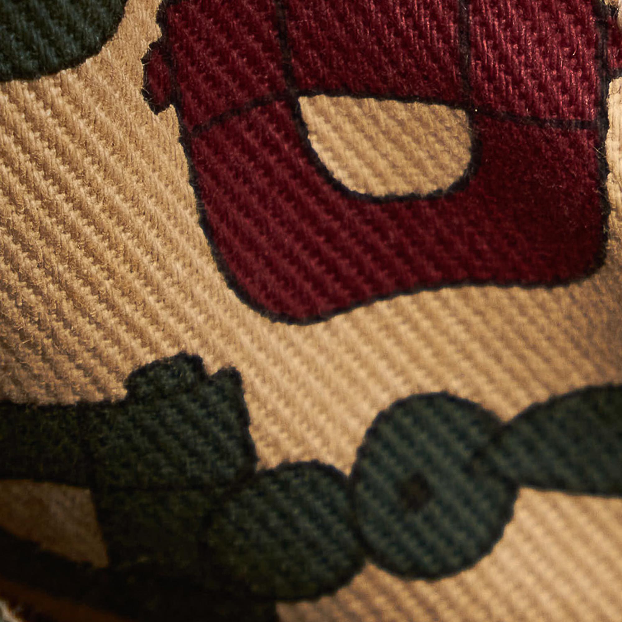 Gucci Guccissima Abbey D-ring Leather Bag (SHG-28359)