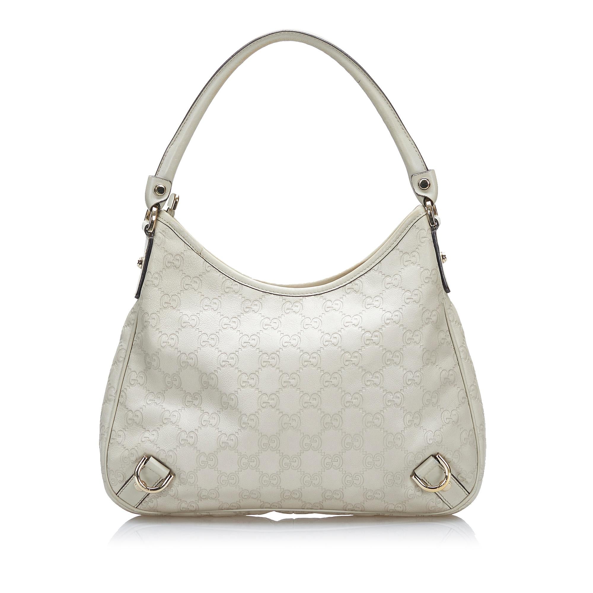 Gucci Guccissima Abbey (SHG-36641)