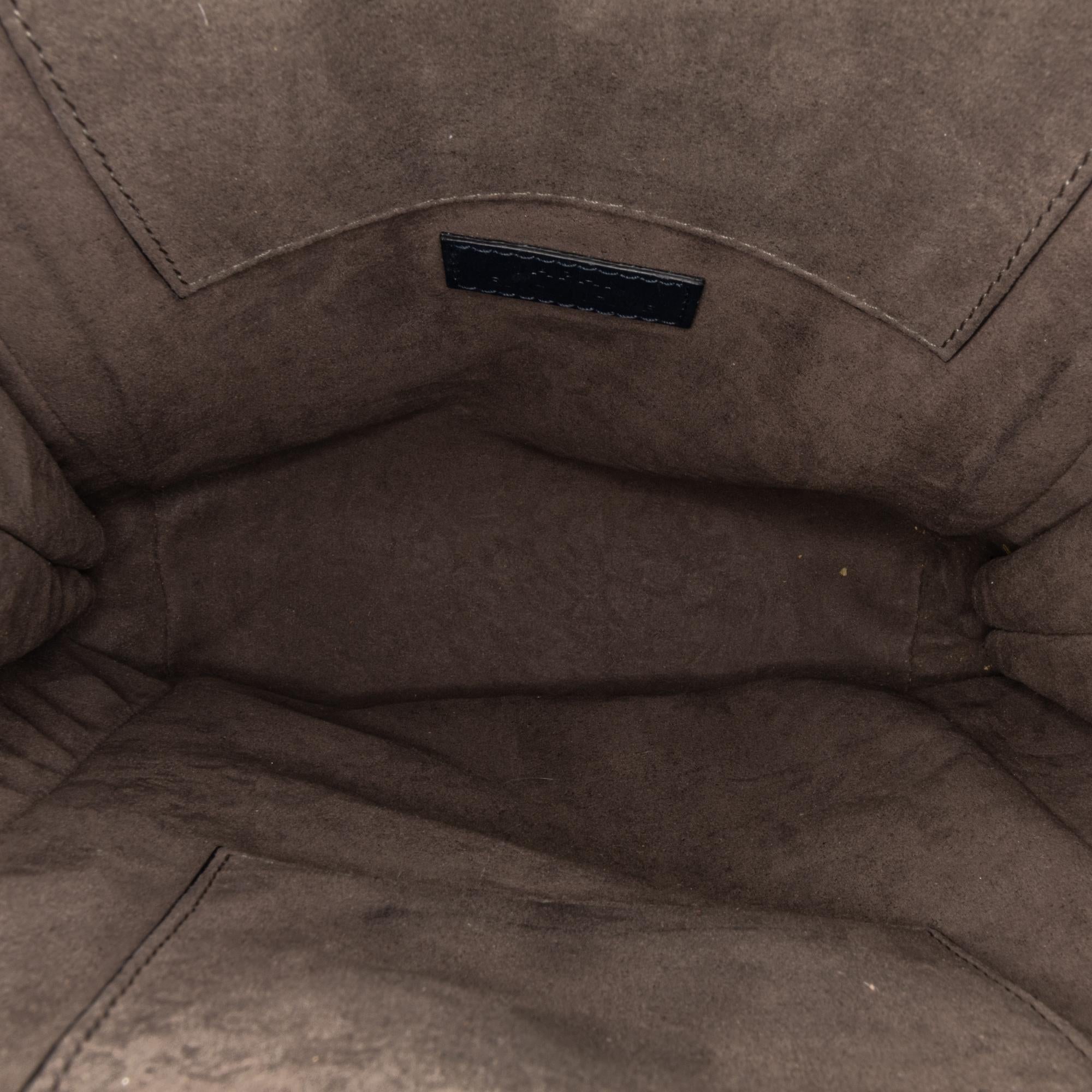 Gucci Guccissima Backpack (SHG-33047)