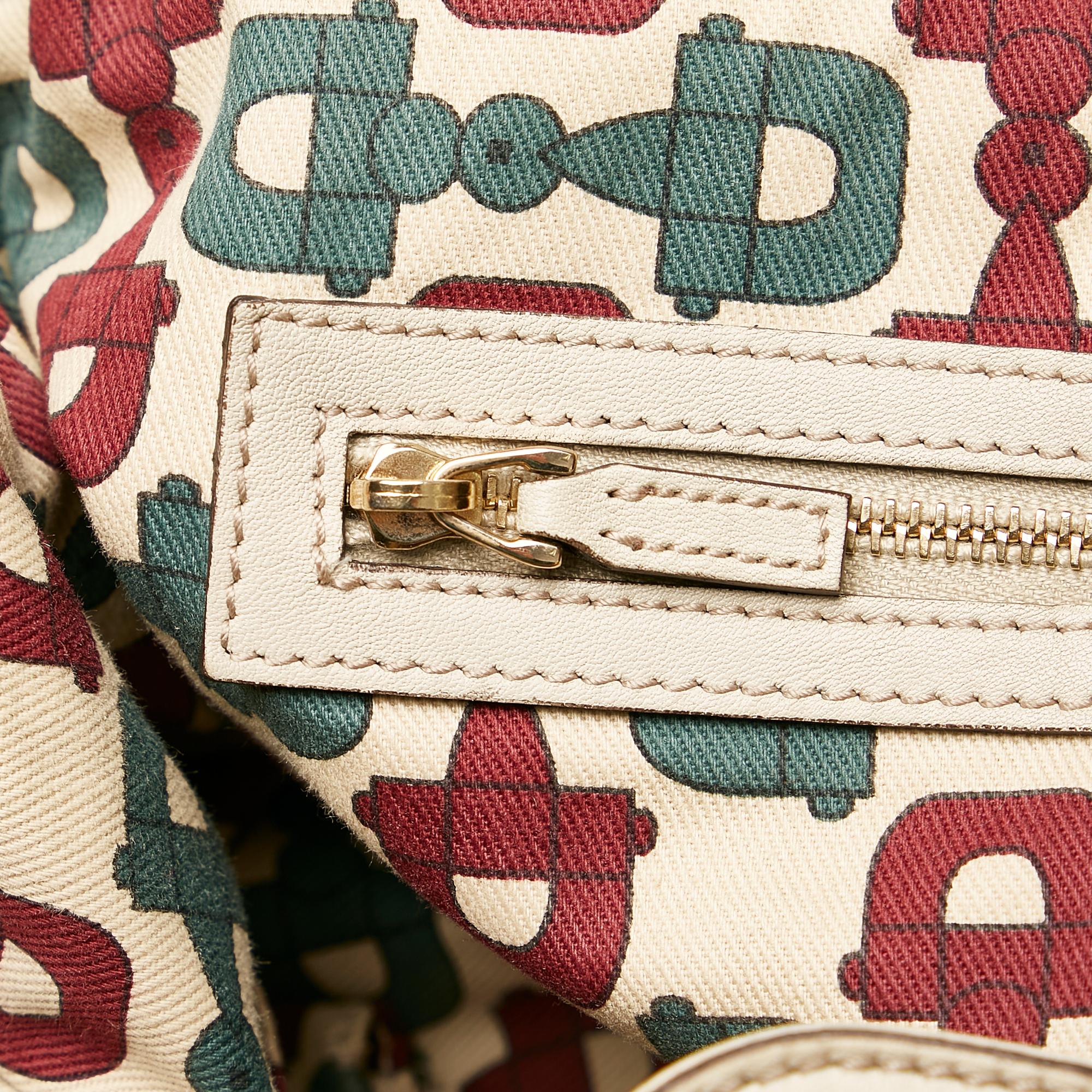 Gucci Guccissima Bamboo Indy (SHG-30616)