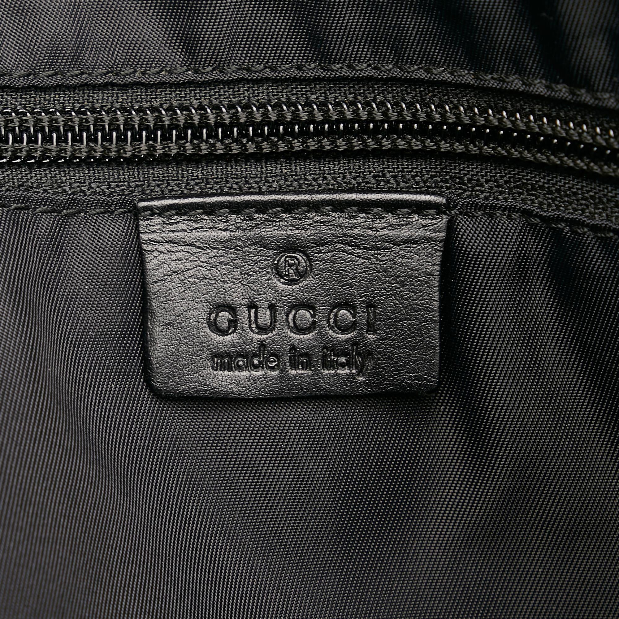 Gucci Guccissima Business Bag (SHG-dJeMmr)