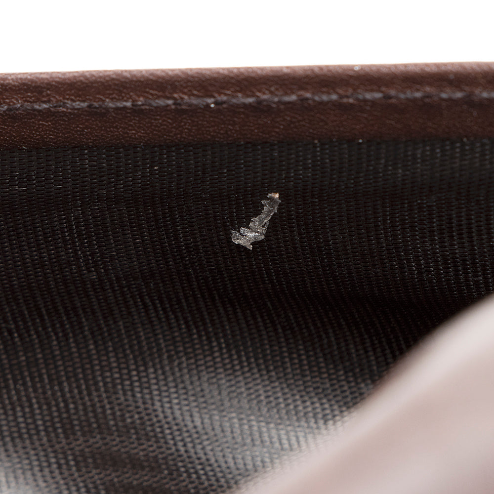 Gucci Guccissima Continental Wallet - FINAL SALE (SHF-19687)