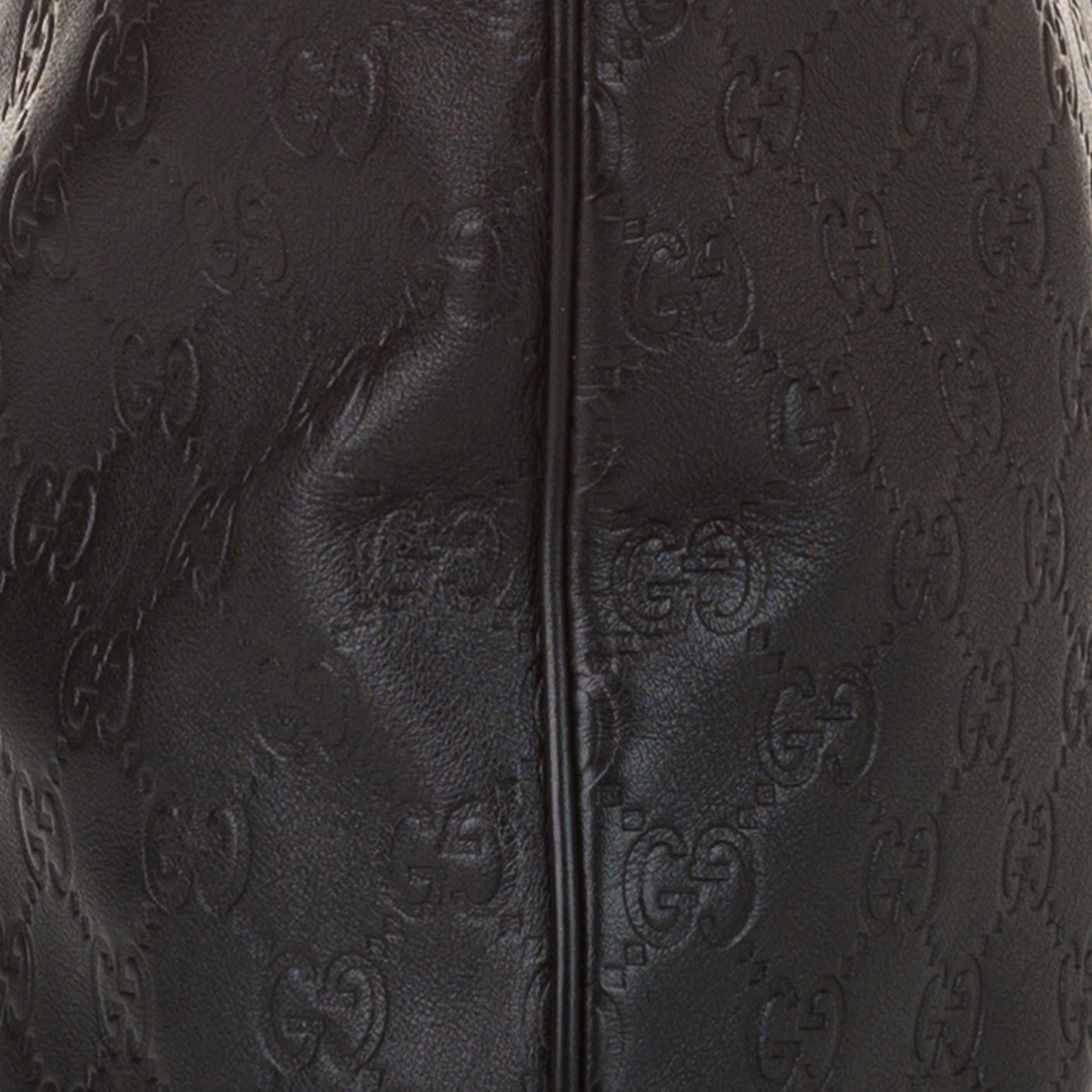 Gucci Guccissima Crossbody Bag (SHG-32844)