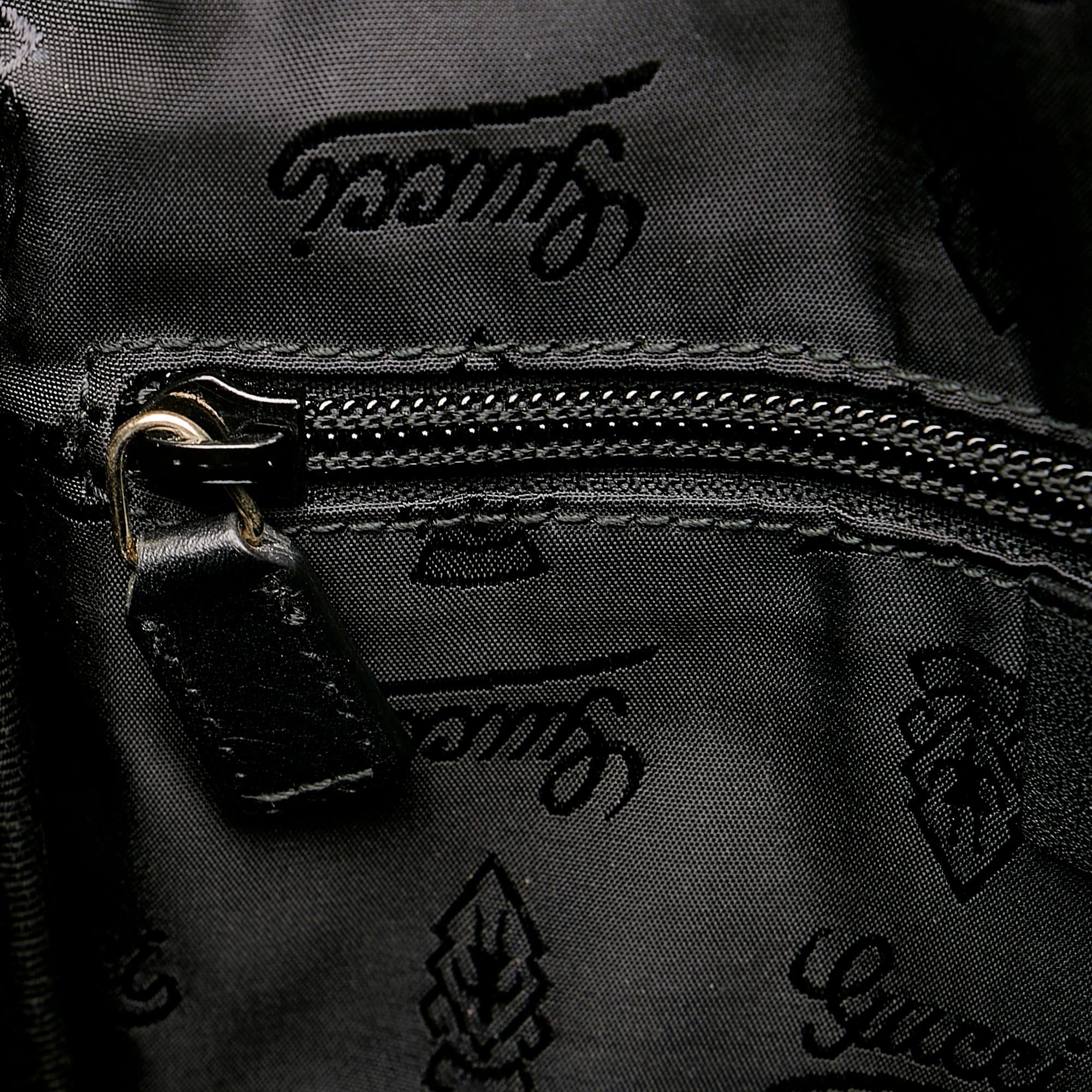 Gucci Guccissima Crossbody Bag (SHG-33808)