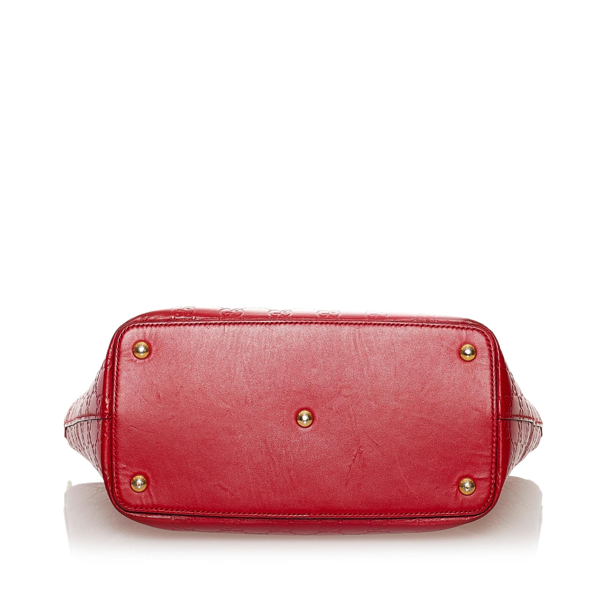 Gucci Guccissima Handbag (SHG-32775)