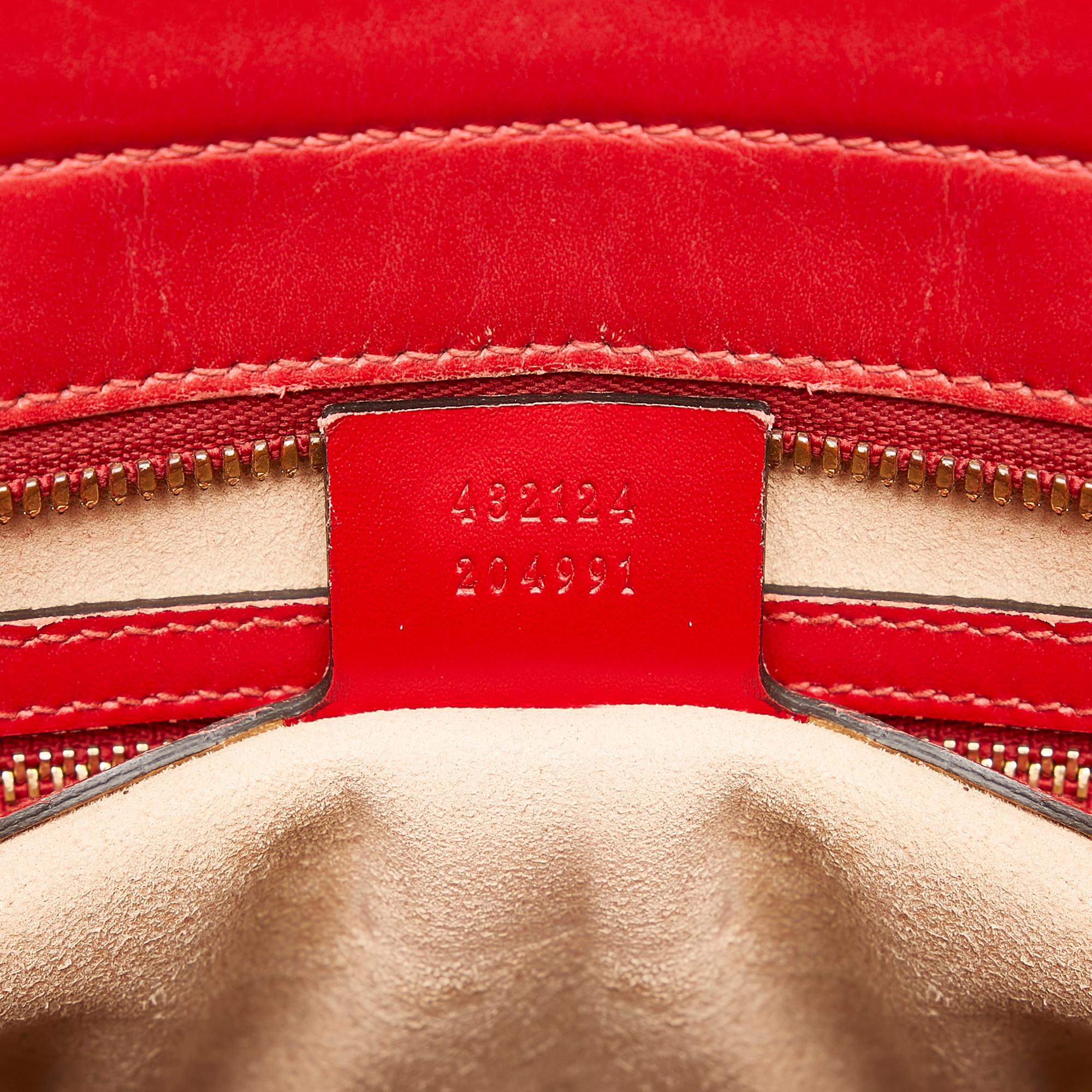 Gucci Guccissima Handbag (SHG-32775)