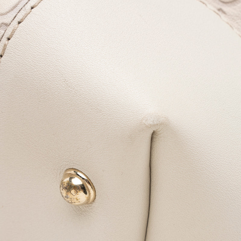 Gucci Guccissima Leather Heart Bit Medium Tote (SHF-16534)