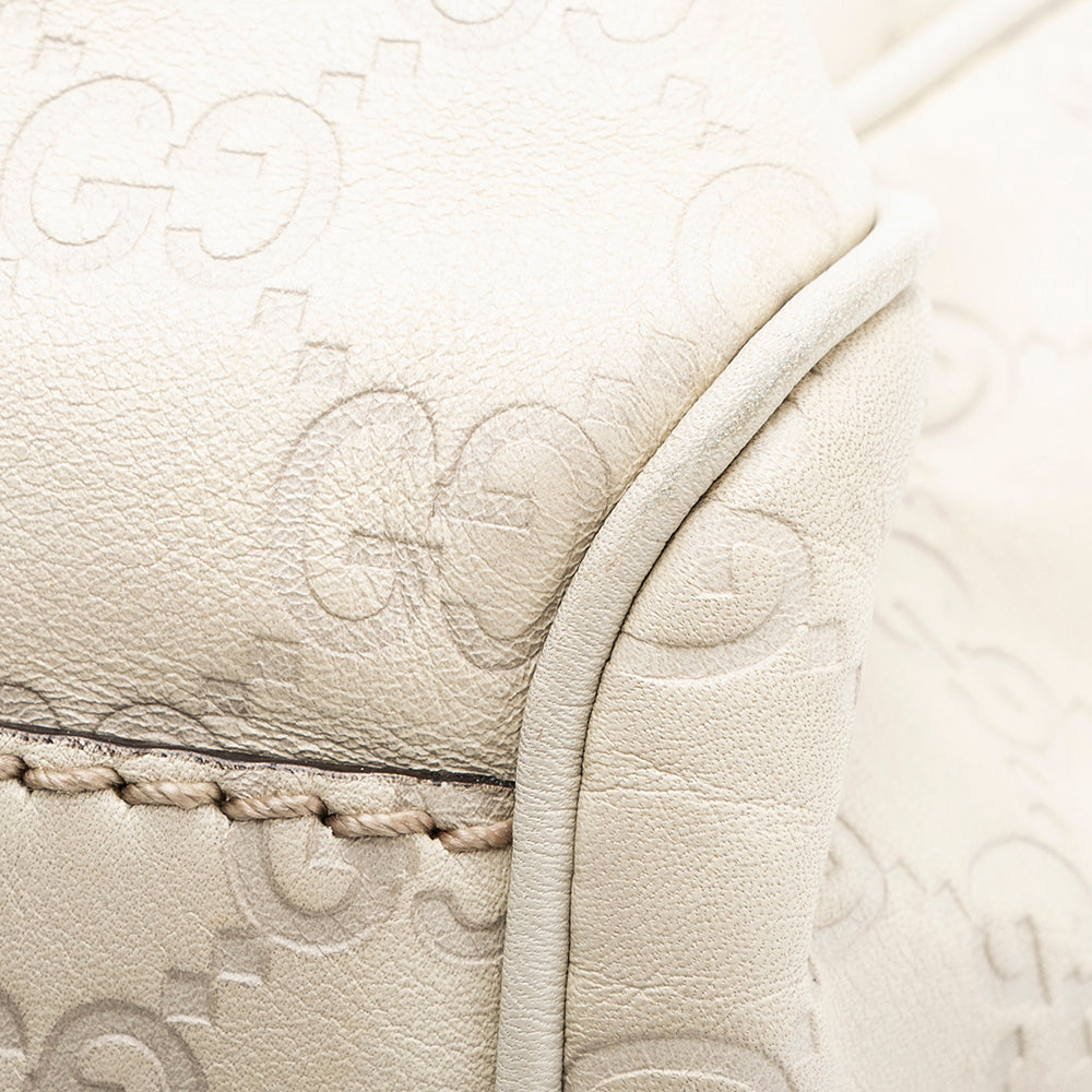 Gucci Guccissima Leather Sukey Medium Tote (SHF-19551)